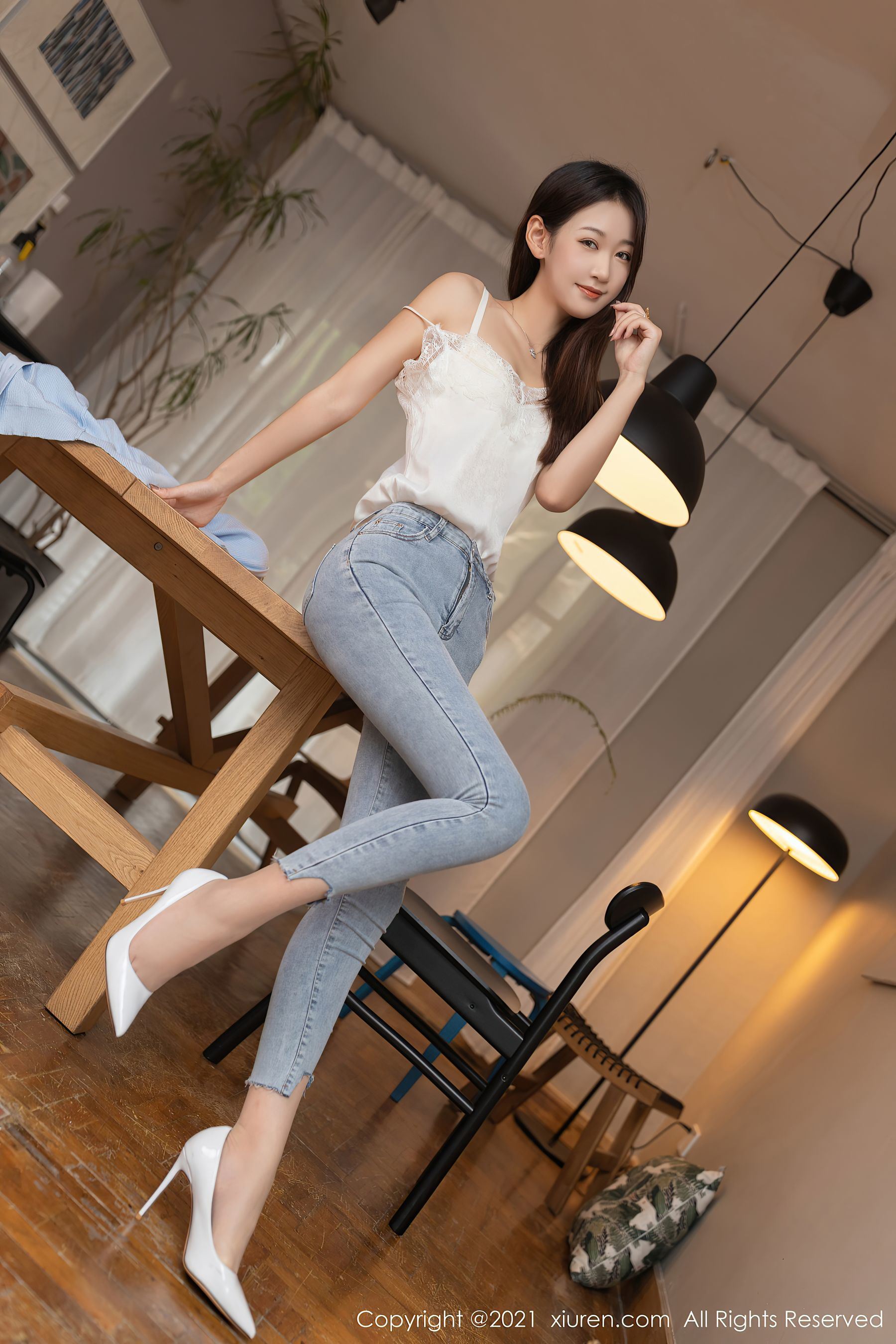 XiuRen] No.3985 Đường An Kỳ