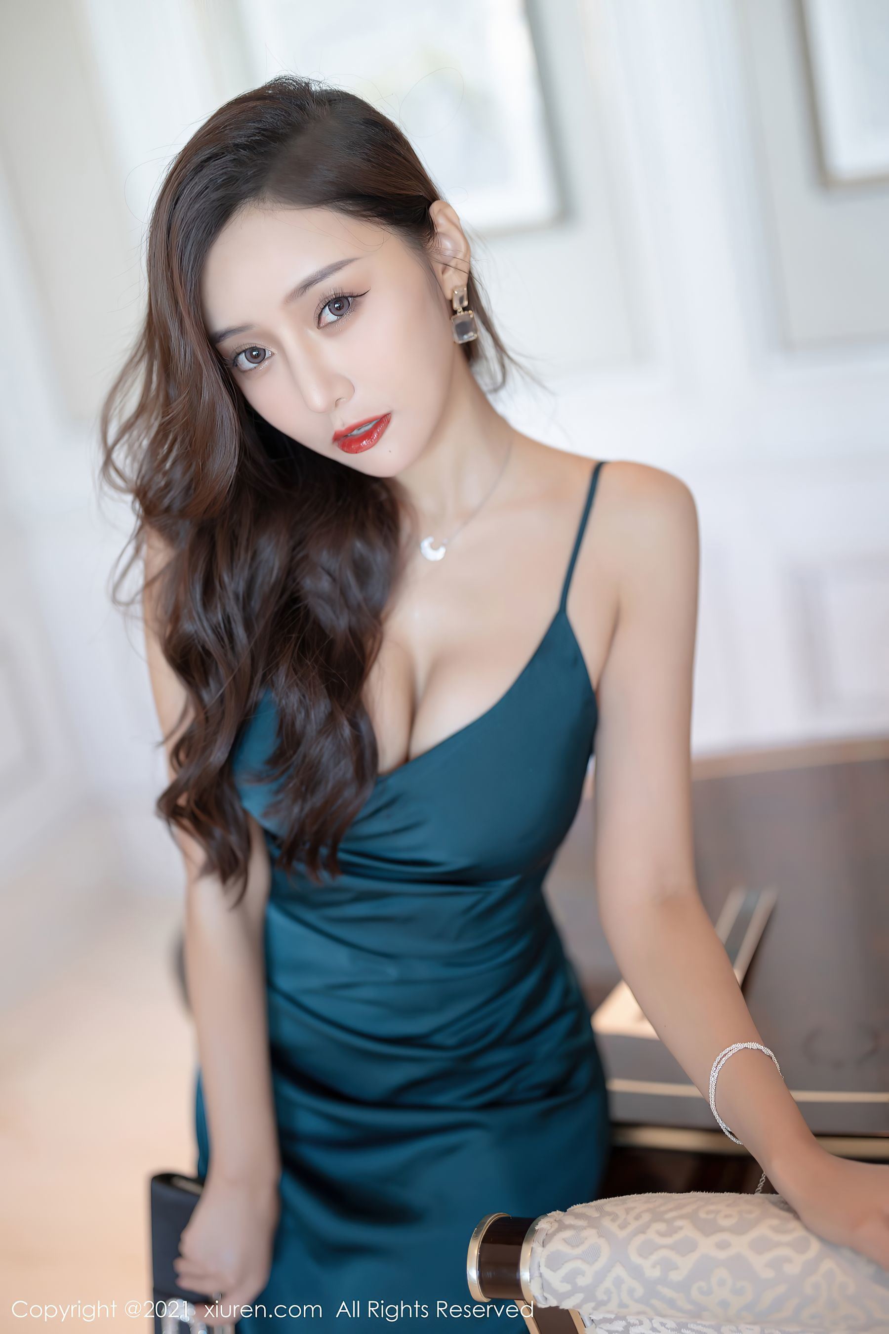 XiuRen] No.3986 Wang Xinyao yanni