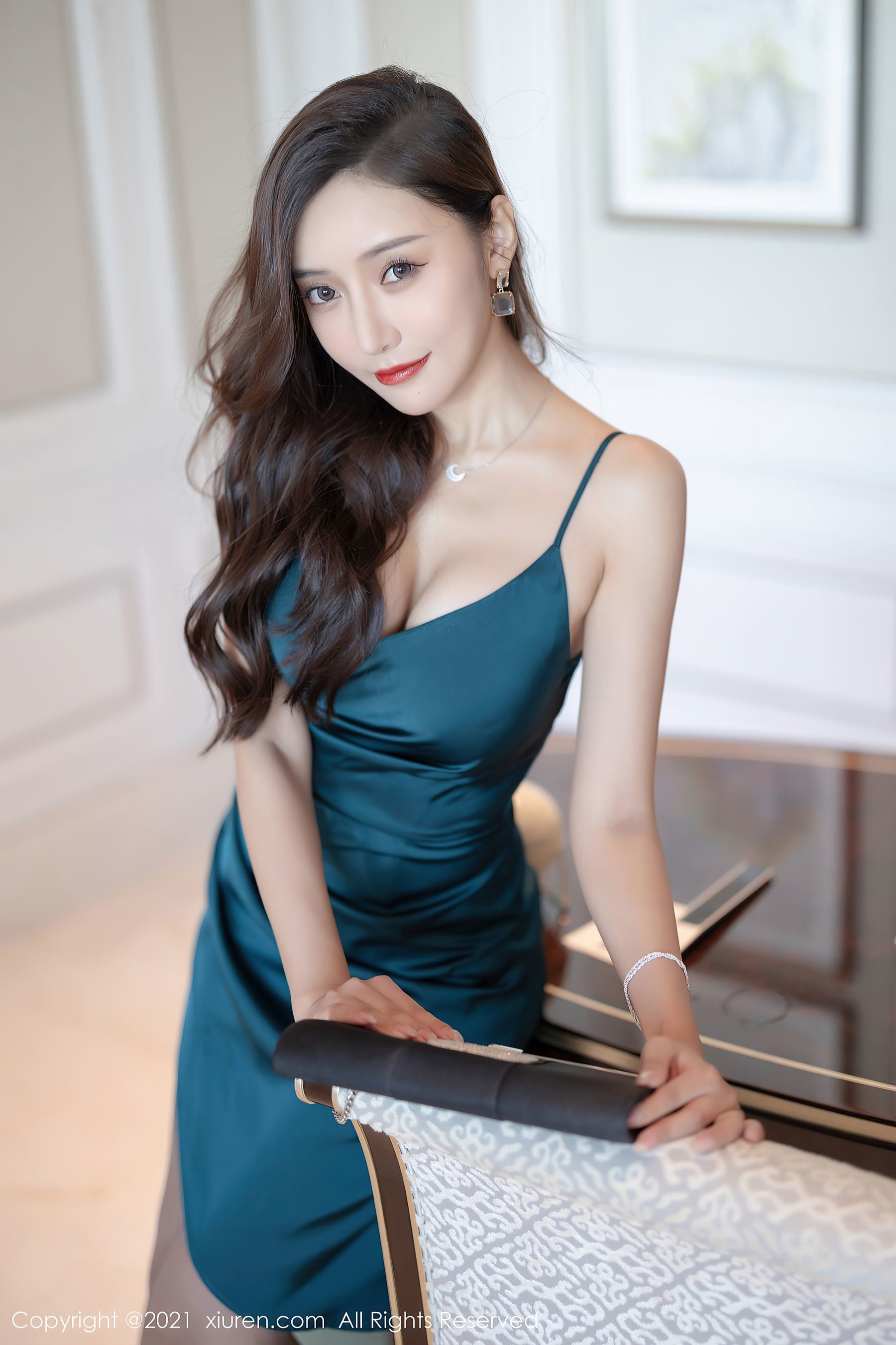 XiuRen] No.3986 Wang Xinyao yanni