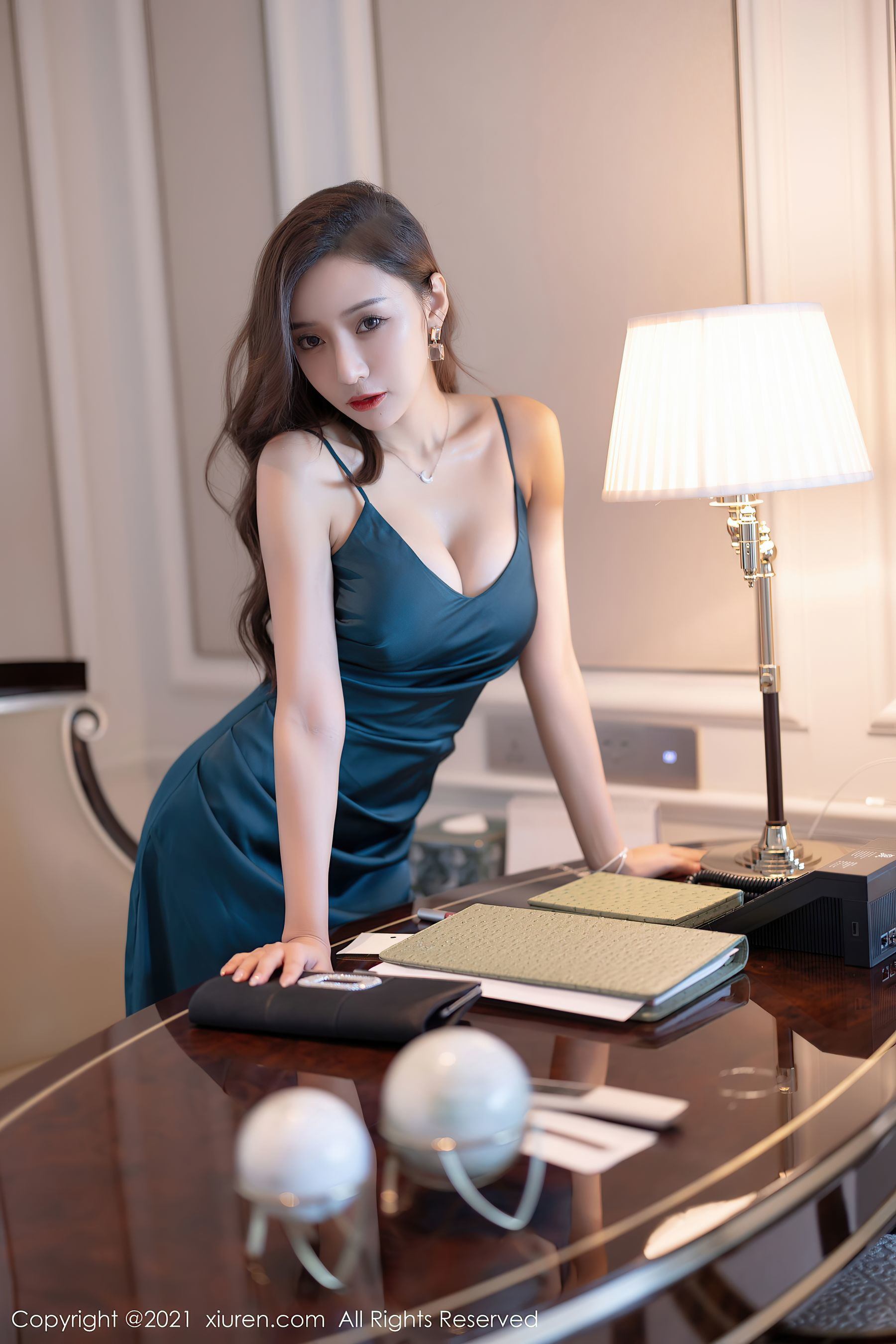 XiuRen] No.3986 Wang Xinyao yanni