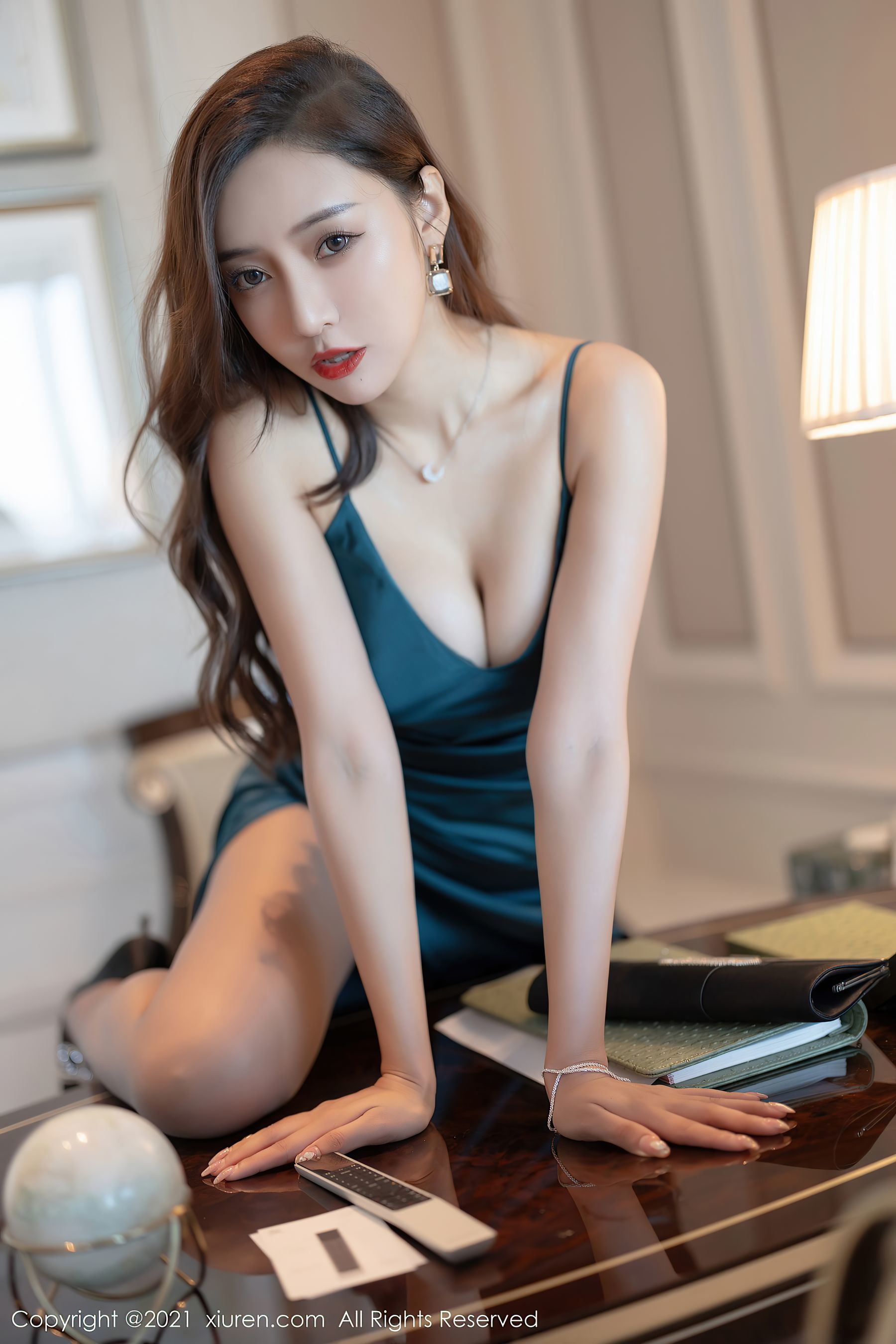 XiuRen] No.3986 Wang Xinyao yanni