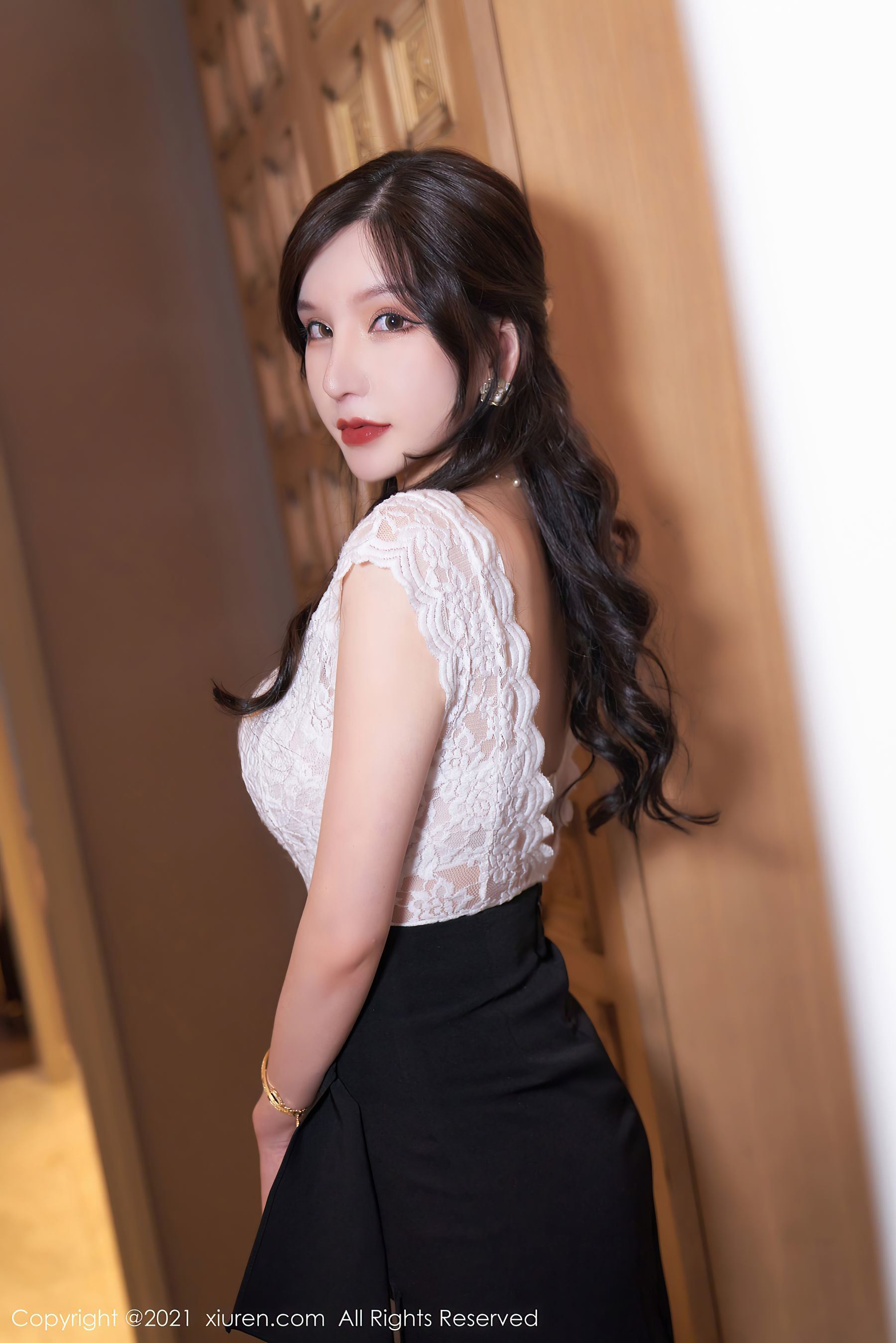 XiuRen] No.3992 Zhou Yu Xi Sandy