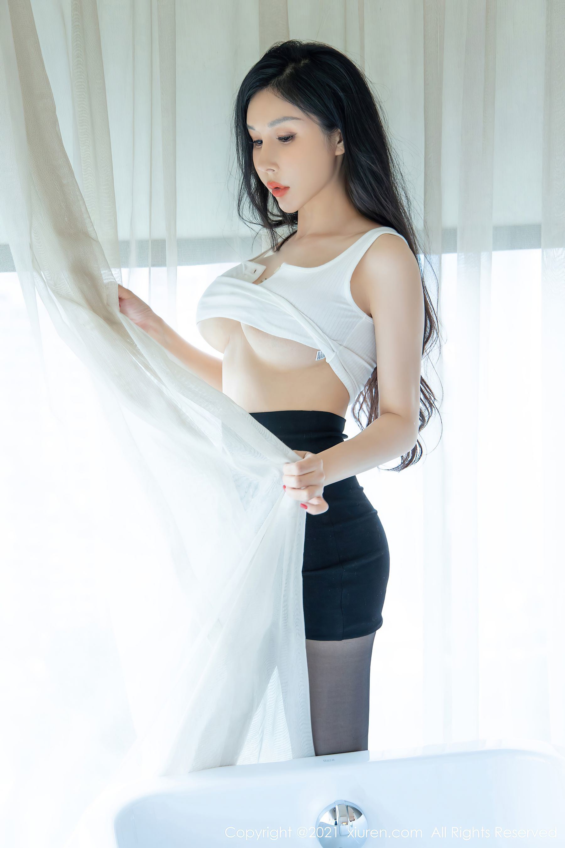 秀人XiuRen] No.3993 田冰冰