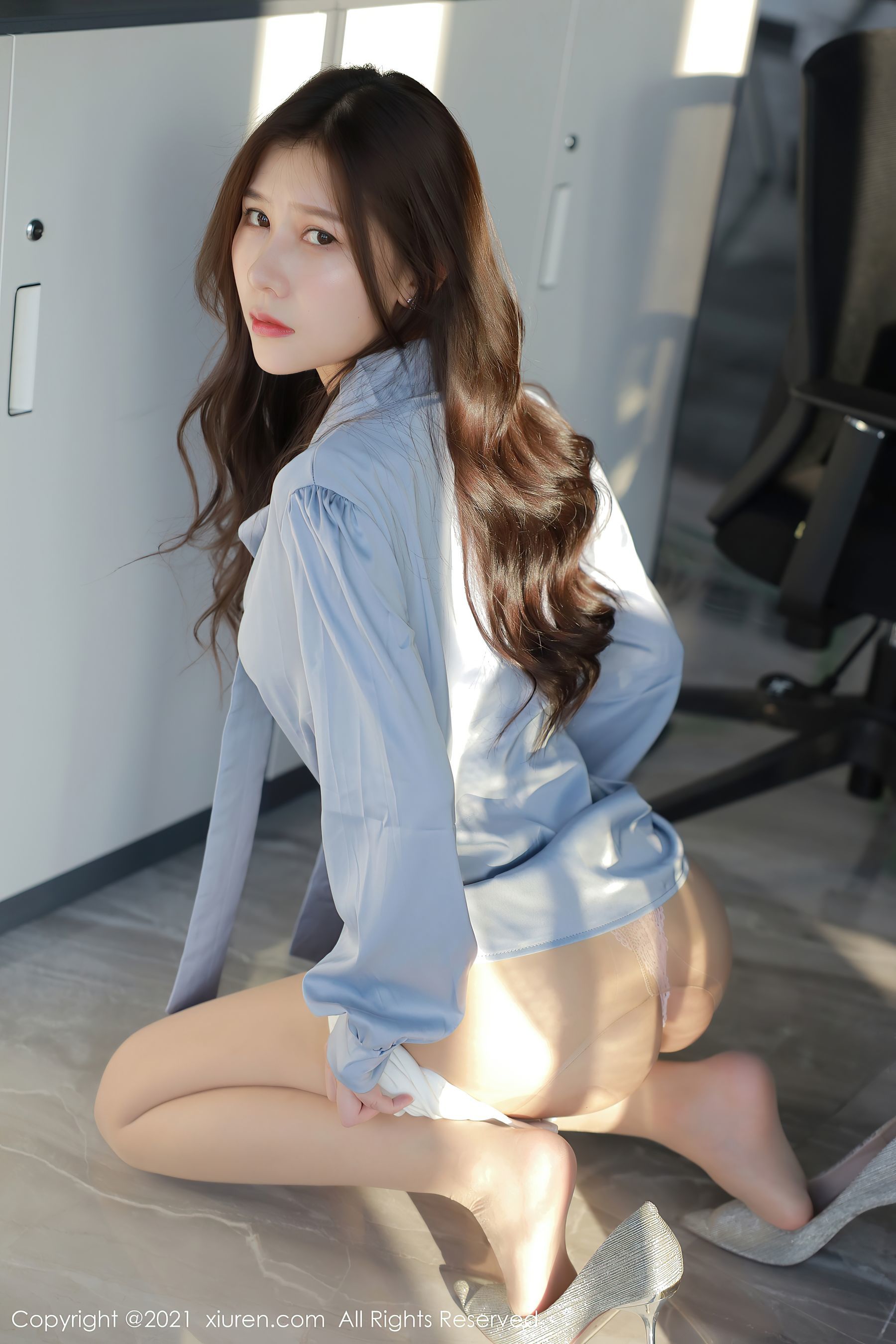 XiuRen] Số 3994 Ân Thiên Thiên