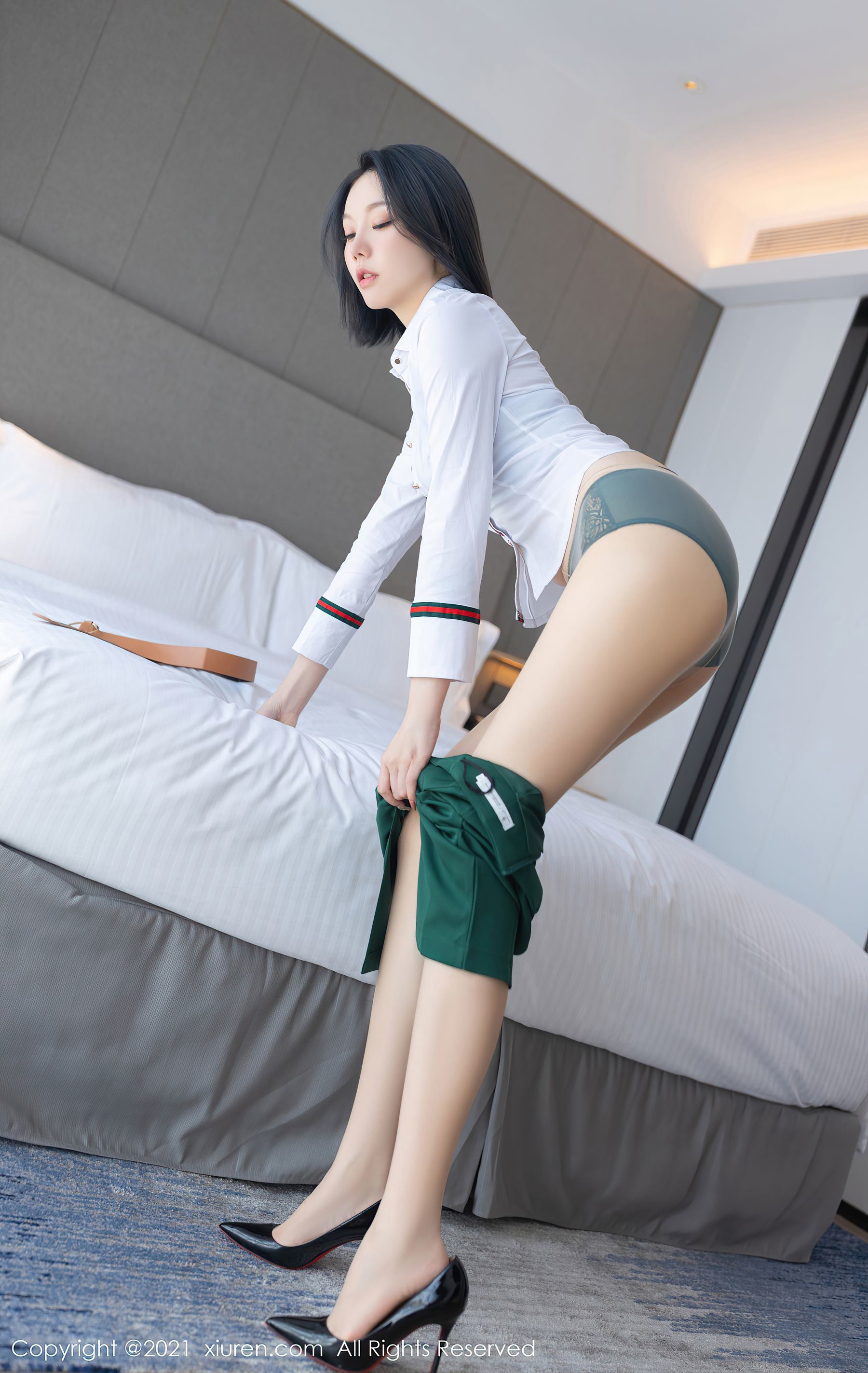 XiuRen] Số 3996 An Ran Maleah