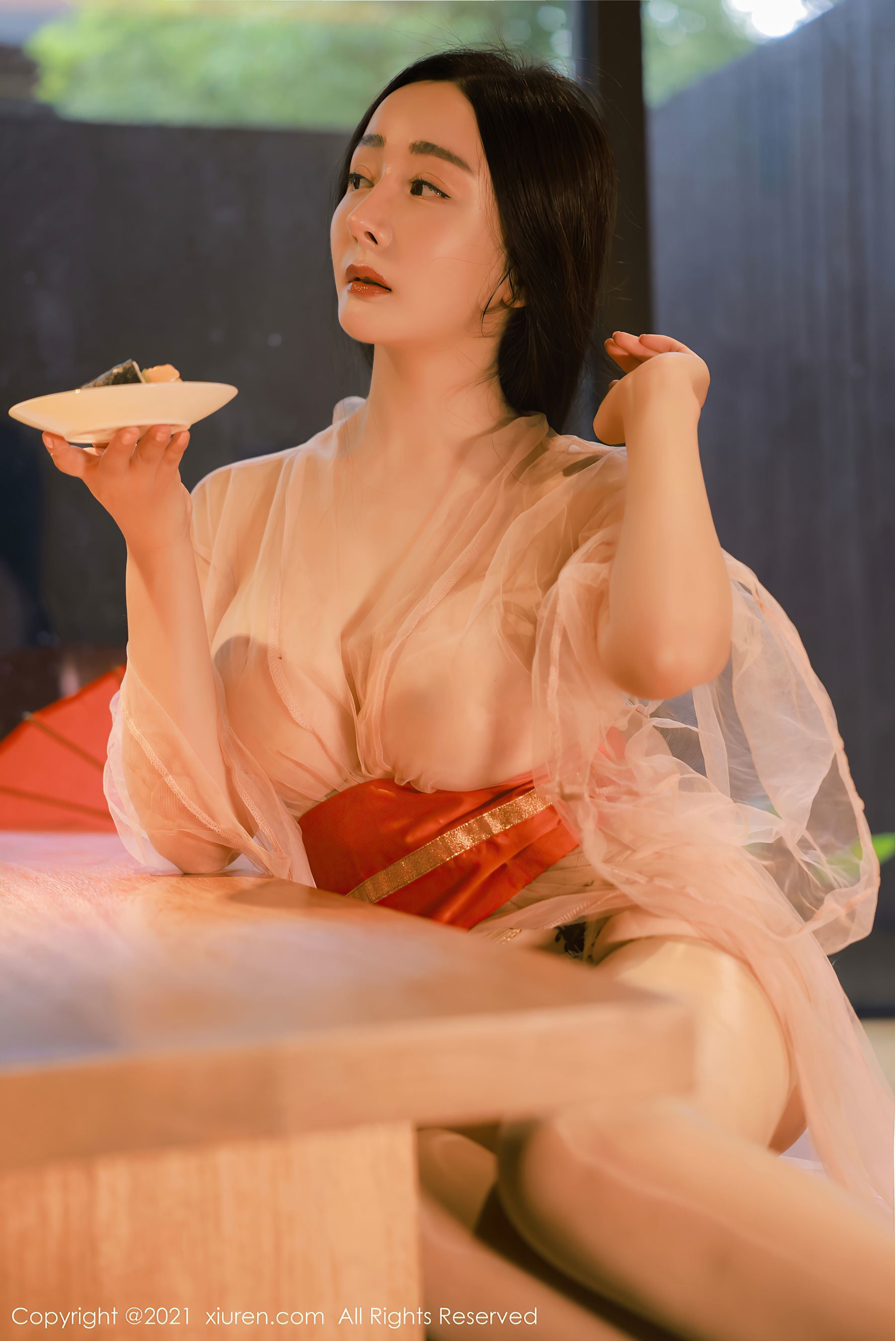 XiuRen] No.4002 Yun Er