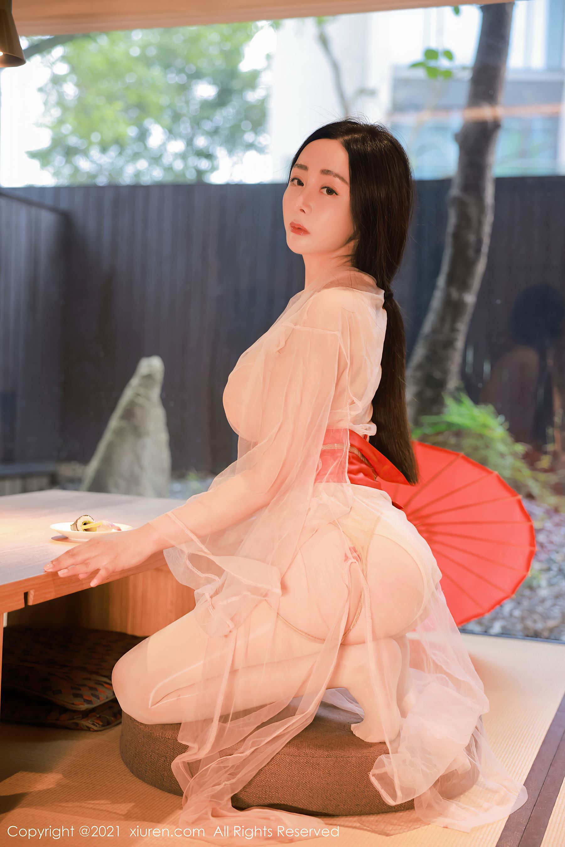 XiuRen] No.4002 Yun Er
