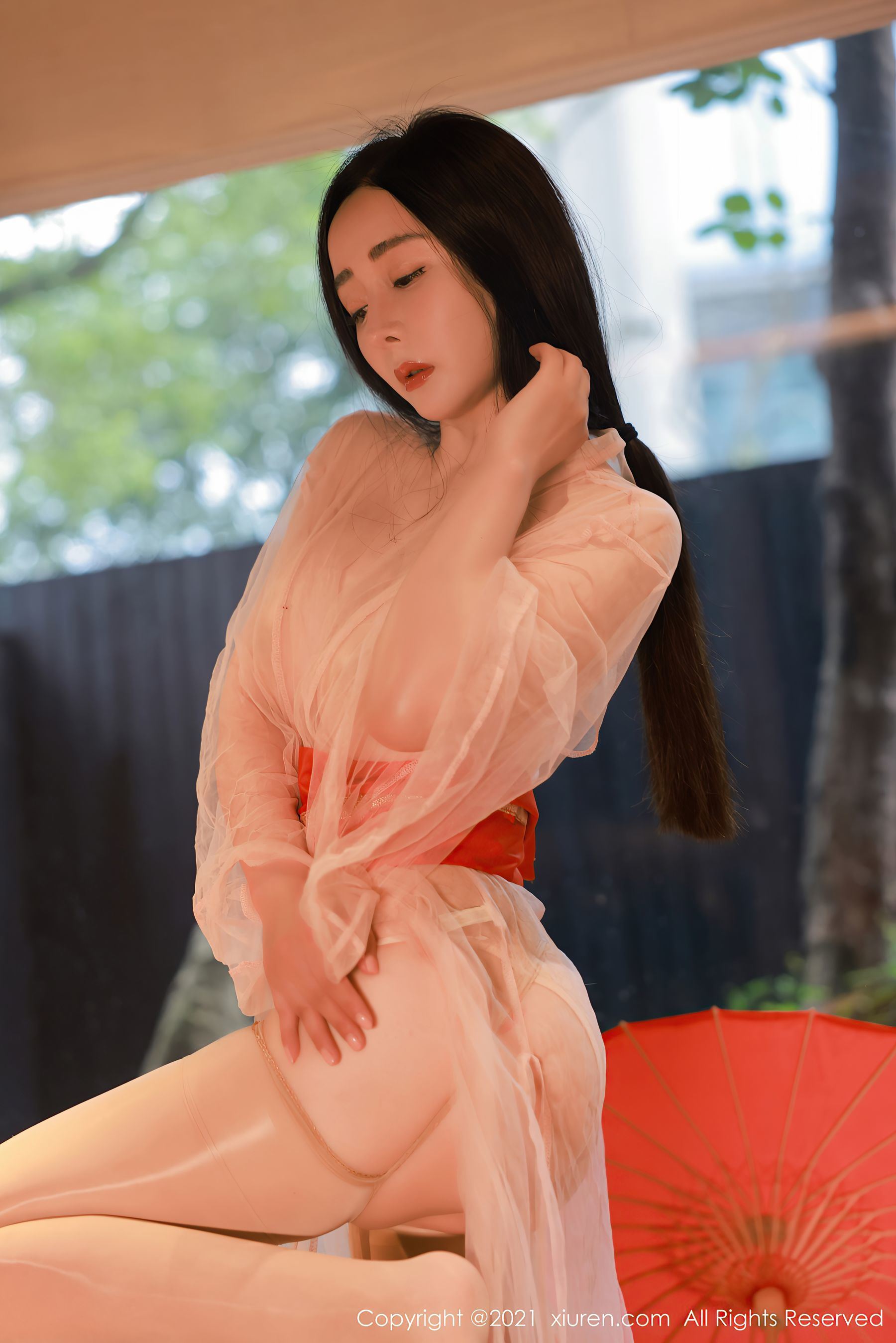 XiuRen] No.4002 Yun Er