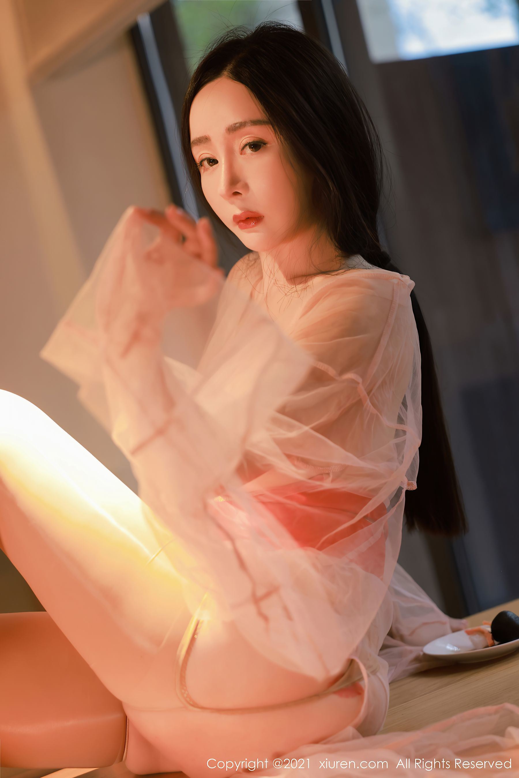 XiuRen] Số 4002 Yun Er