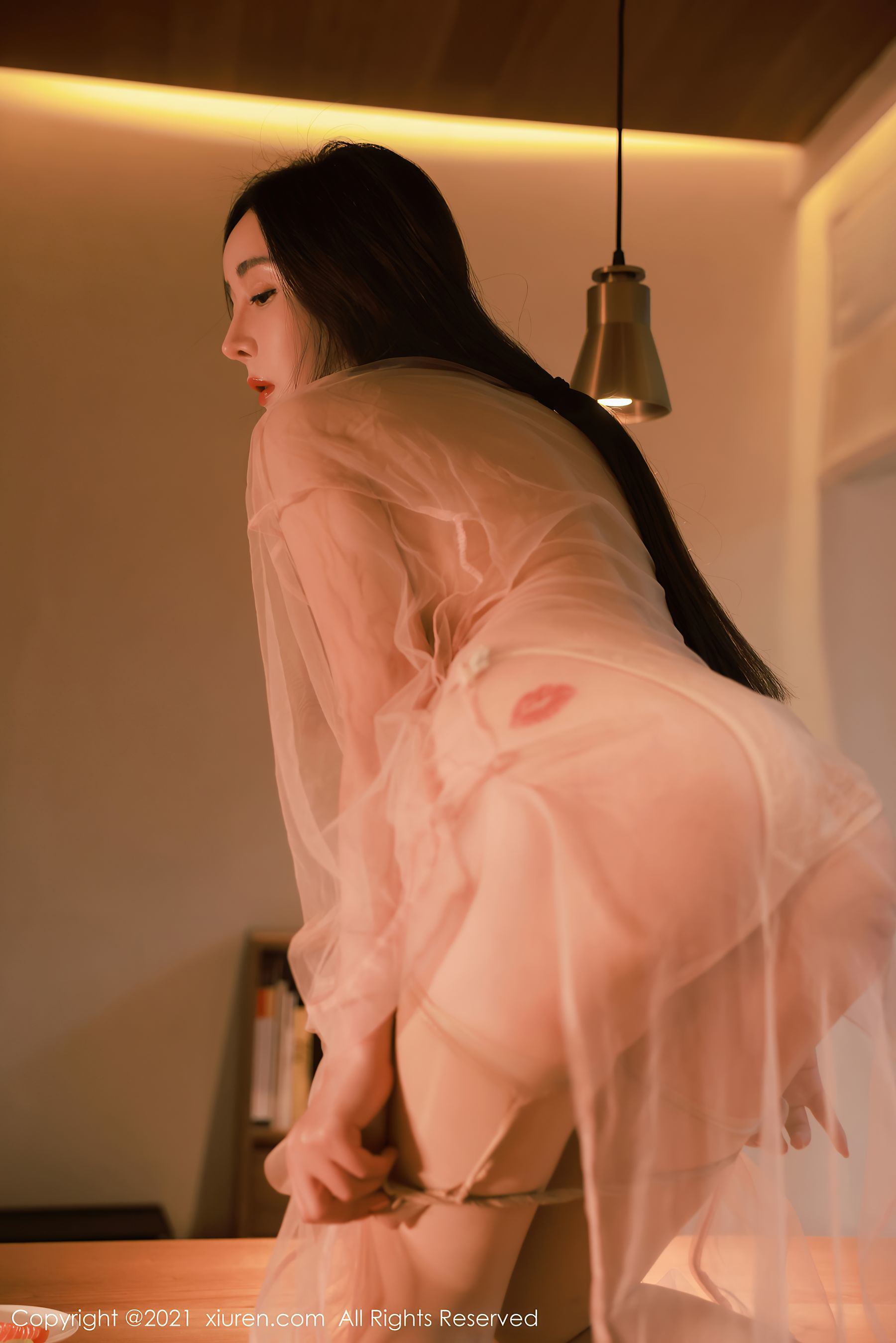 XiuRen] Số 4002 Yun Er