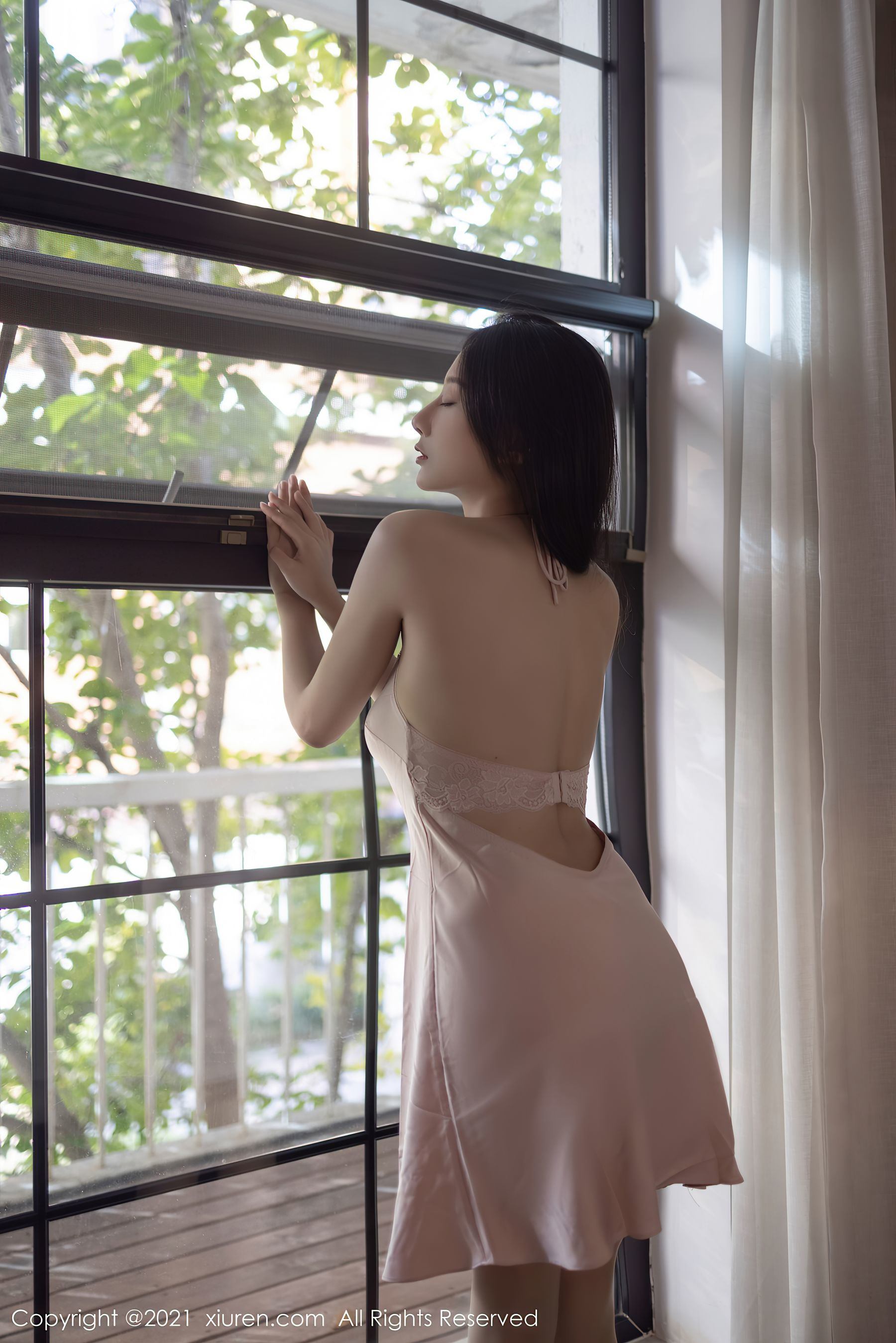 XiuRen No.4006 He Jiaying