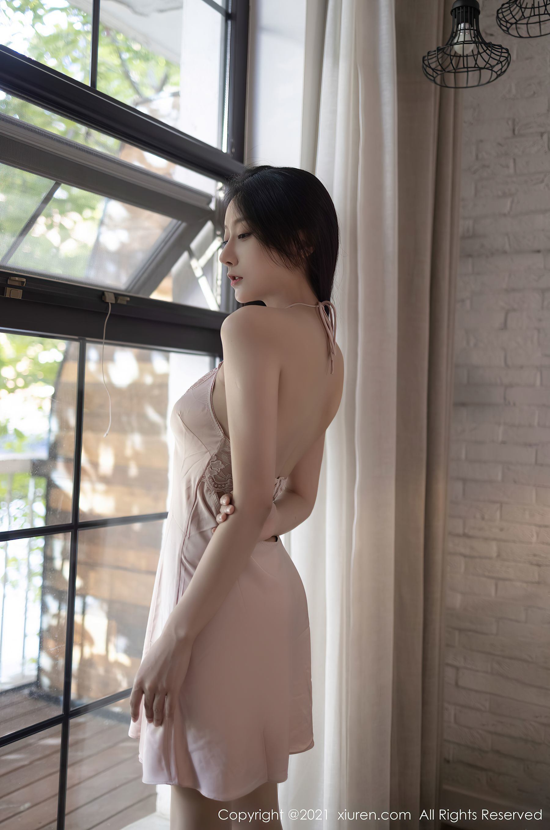 XiuRen No.4006 He Jiaying