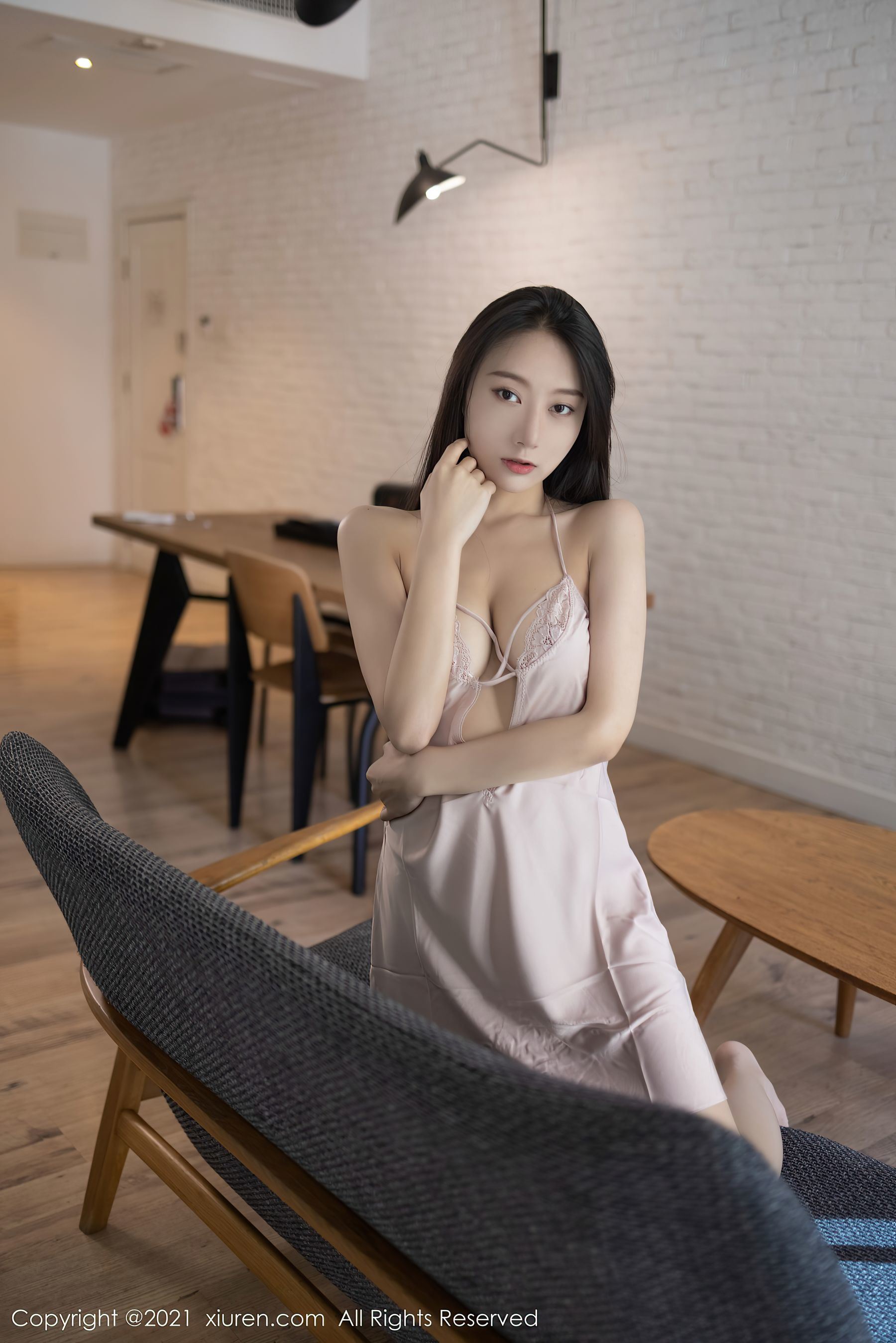 Show Ren XiuRen] Số 4006 Hà Gia Anh