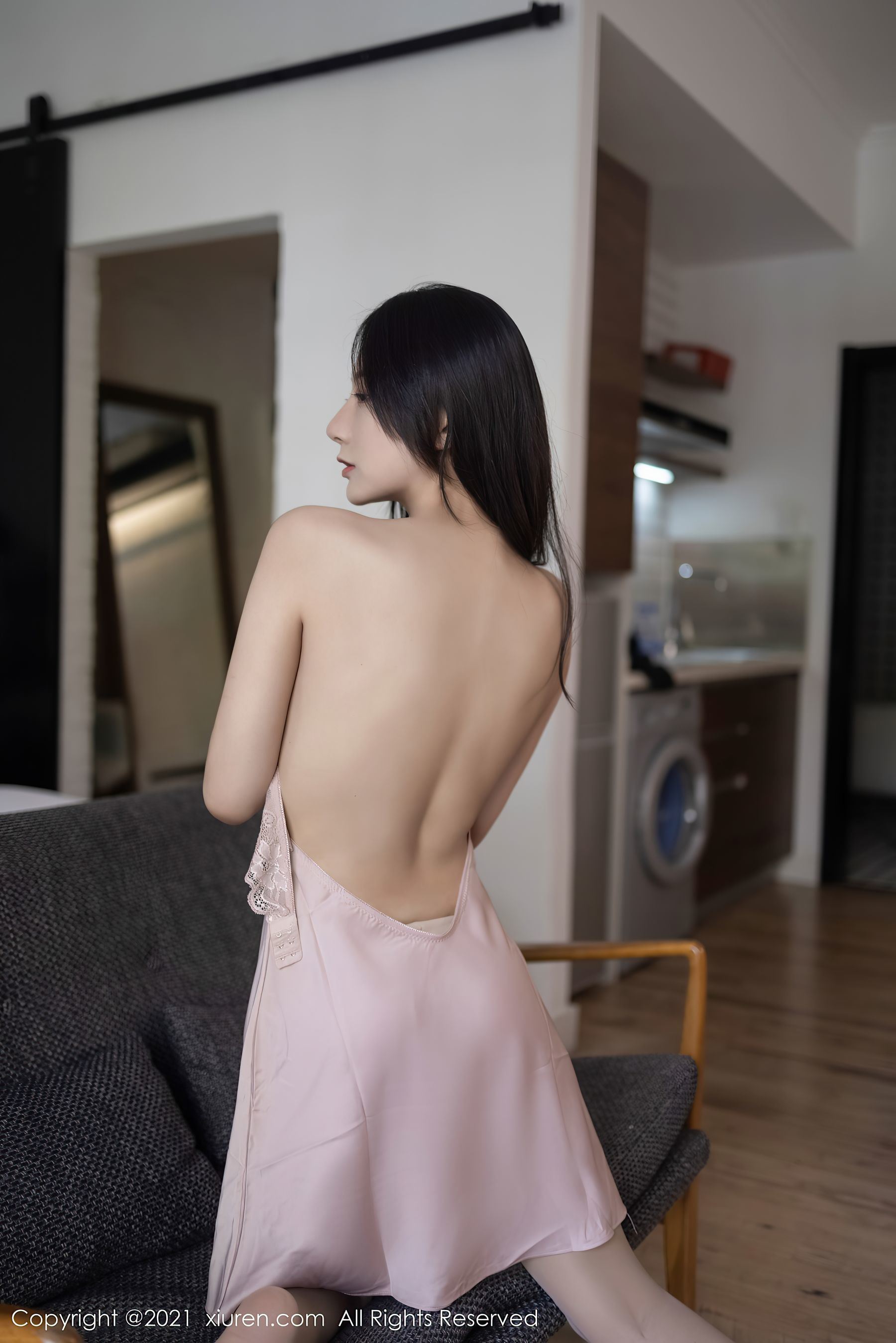 Show Ren XiuRen] Số 4006 Hà Gia Anh