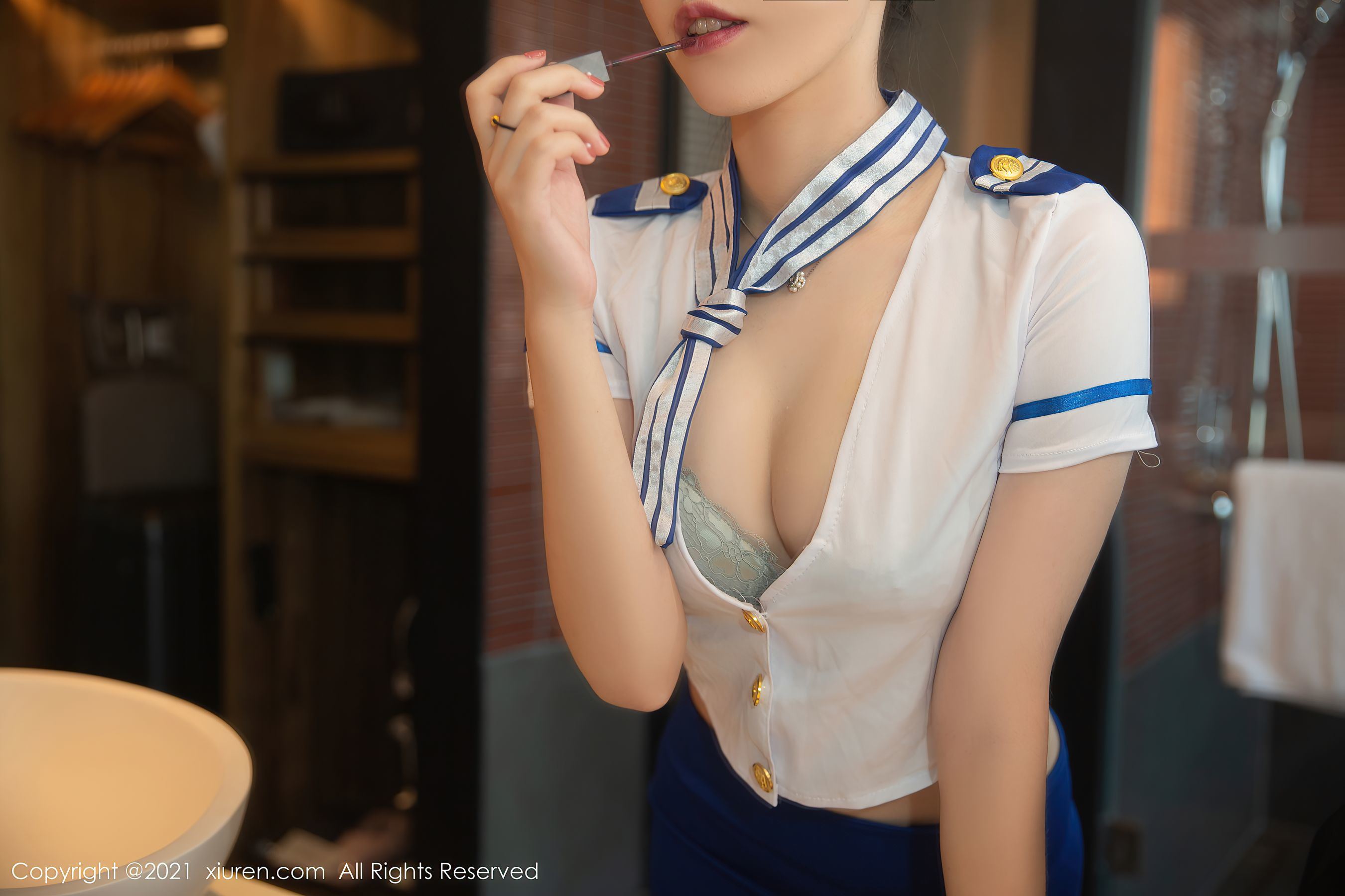 XiuRen] No.4011 Một lòng đỏ trứng ngọt a