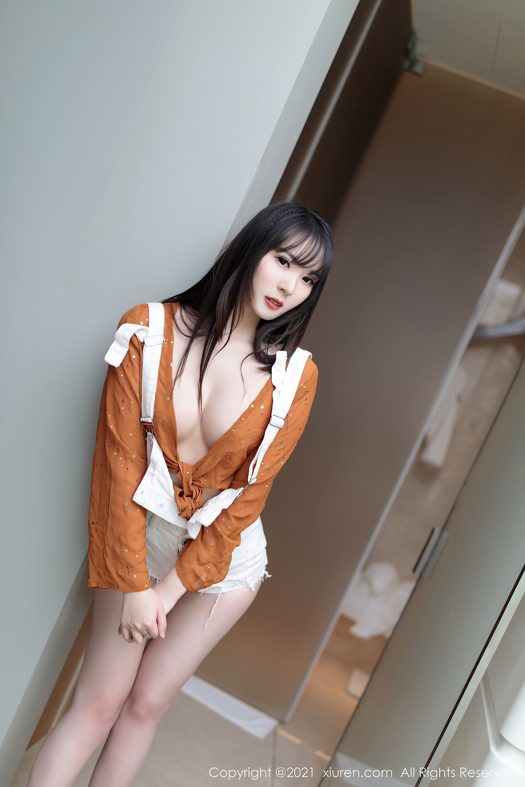 XiuRen] No.4015 Xiao Bo Duo