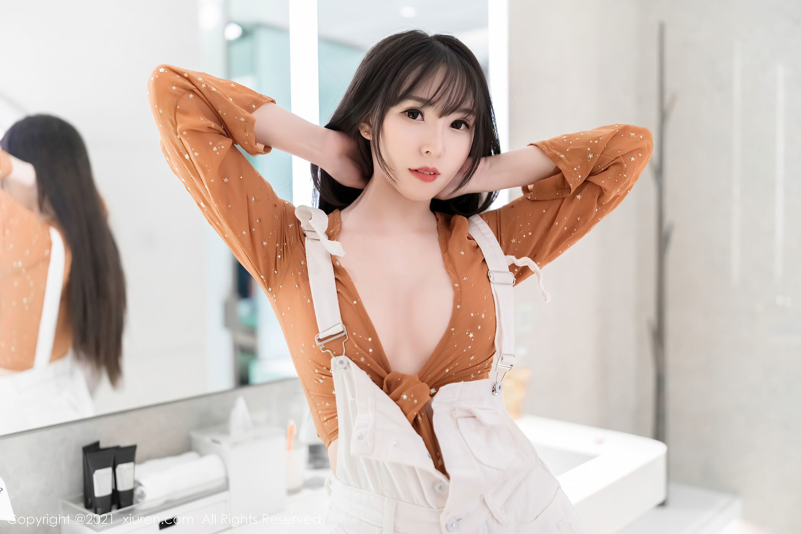 秀人XiuRen] No.4015 小波多