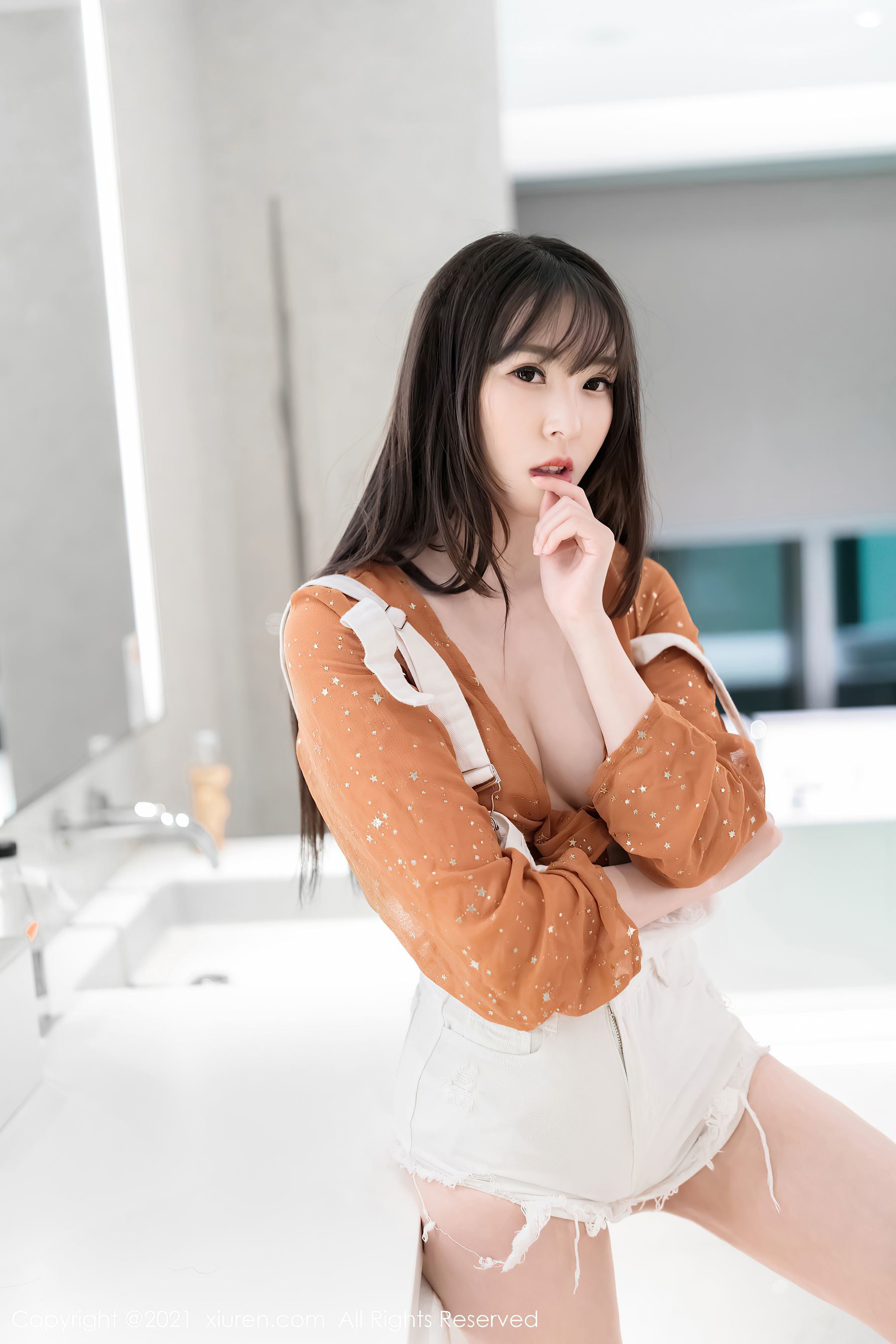 秀人XiuRen] No.4015 小波多