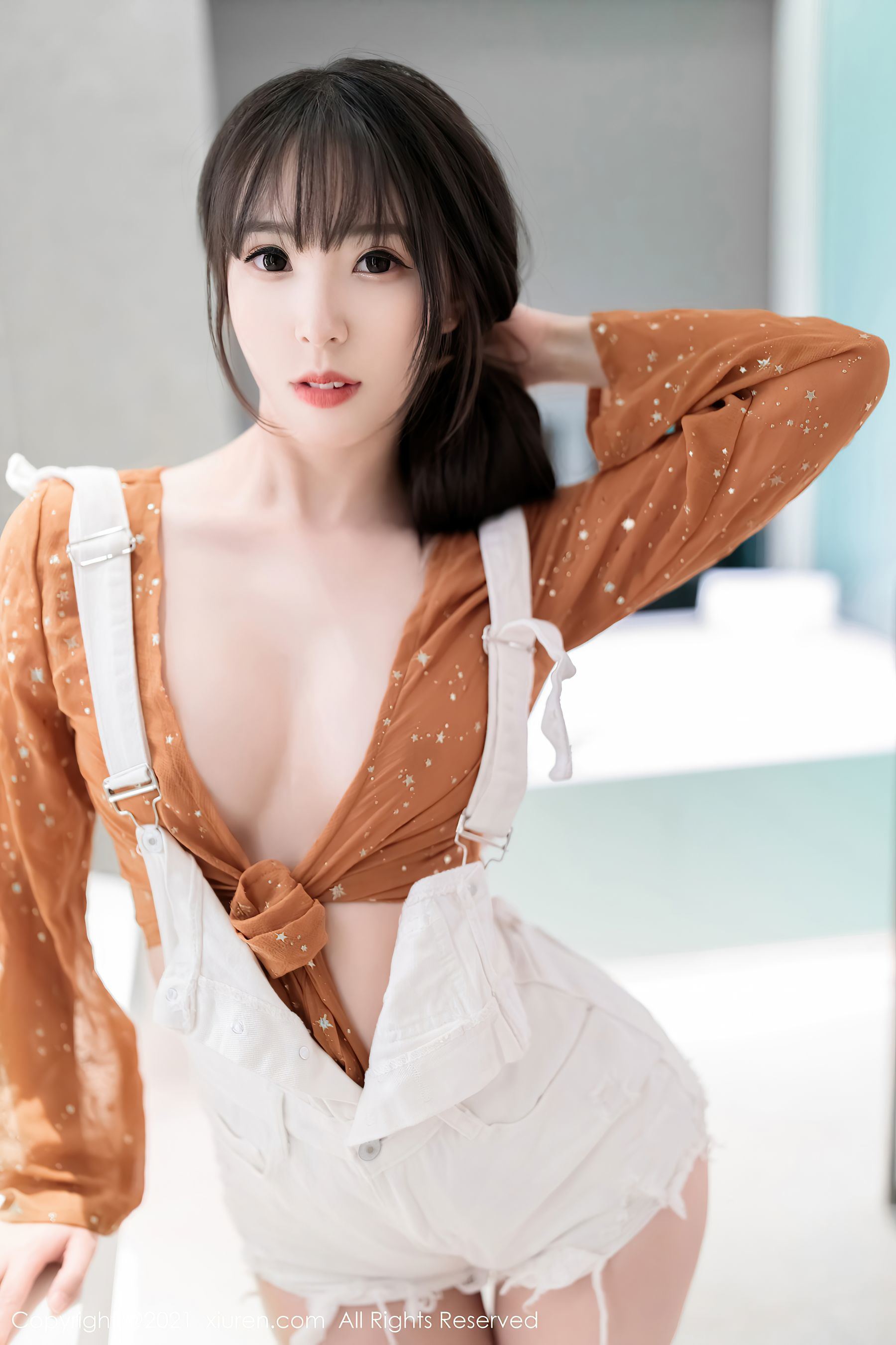 秀人XiuRen] No.4015 小波多