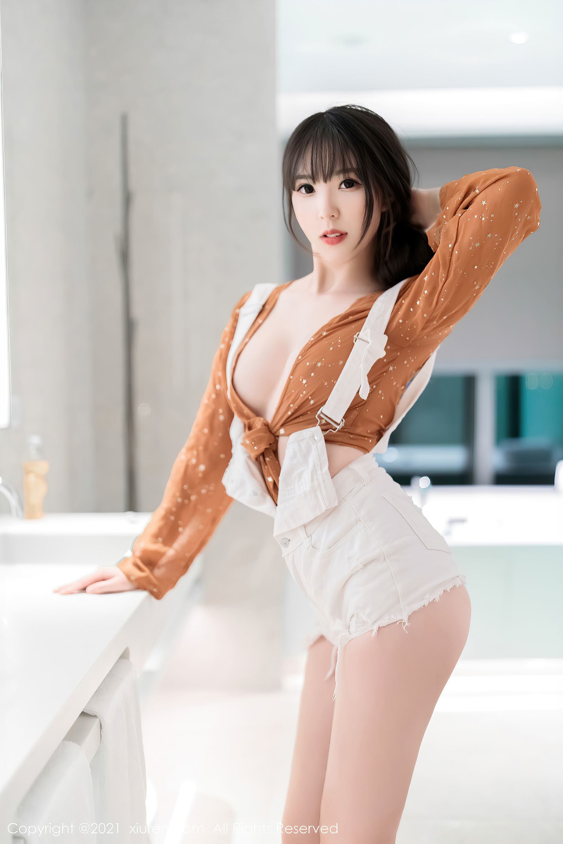 秀人XiuRen] No.4015 小波多