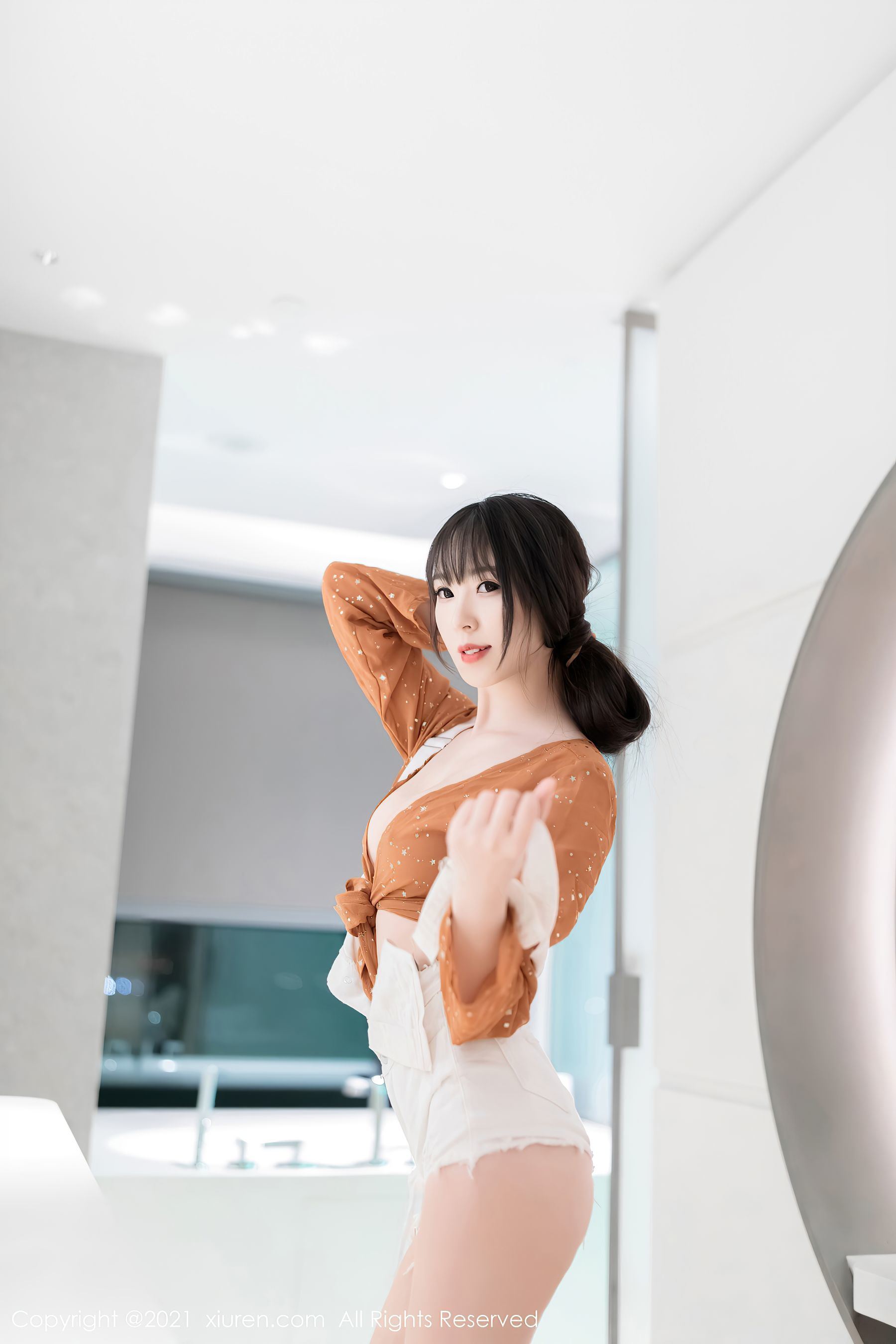 秀人XiuRen] No.4015 小波多