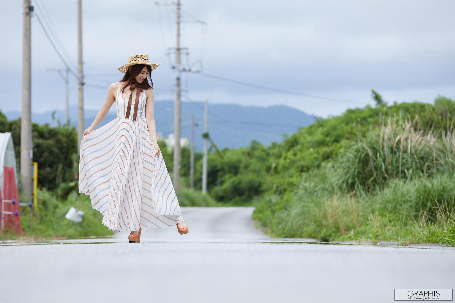 กราฟิส] แก๊ลส์ – ไอคะ ยามากิชิ รีเฟลคชั่น [121P