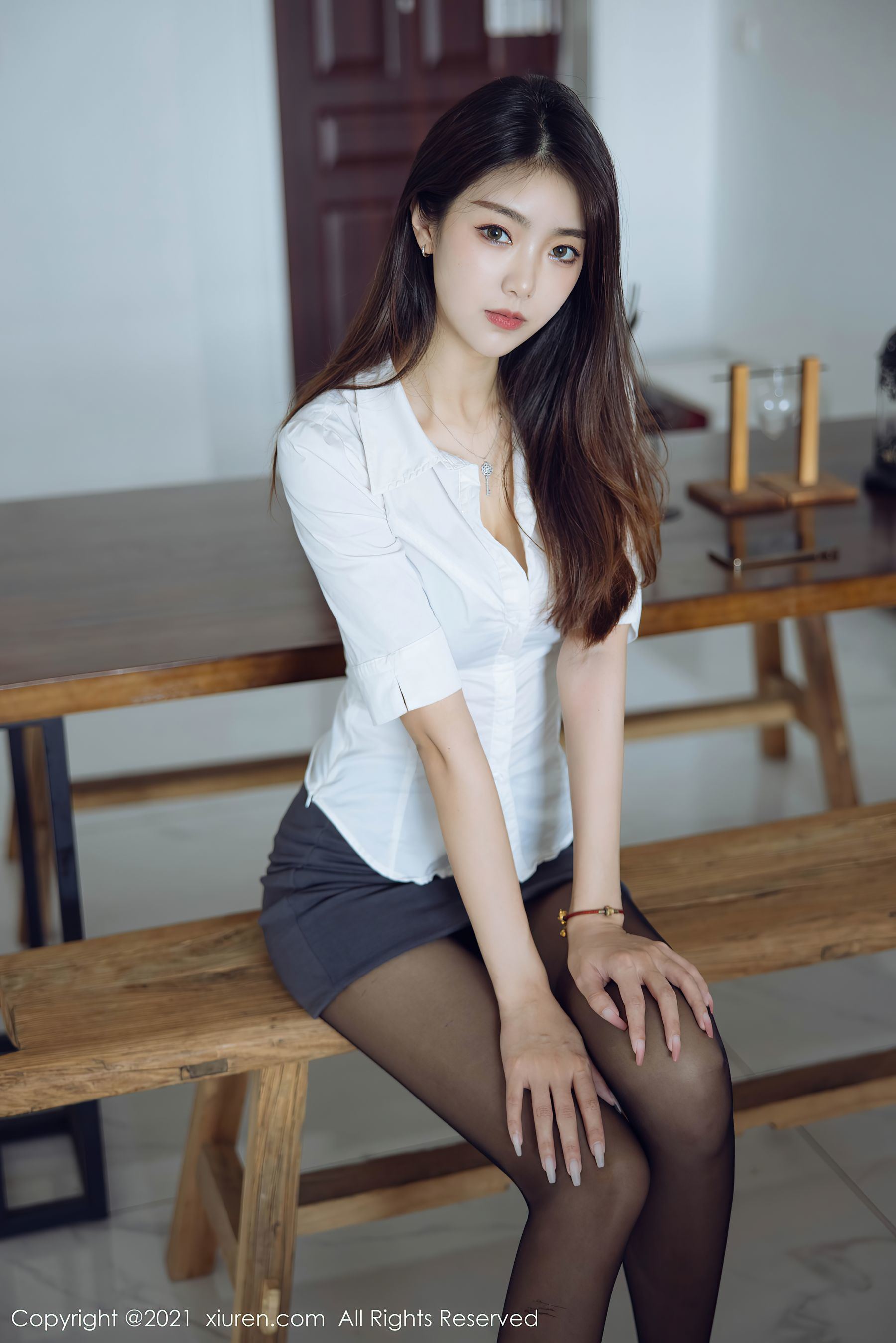 Hiểu Nhân XiuRen ] Số 4019 Khả Lạc Vicky