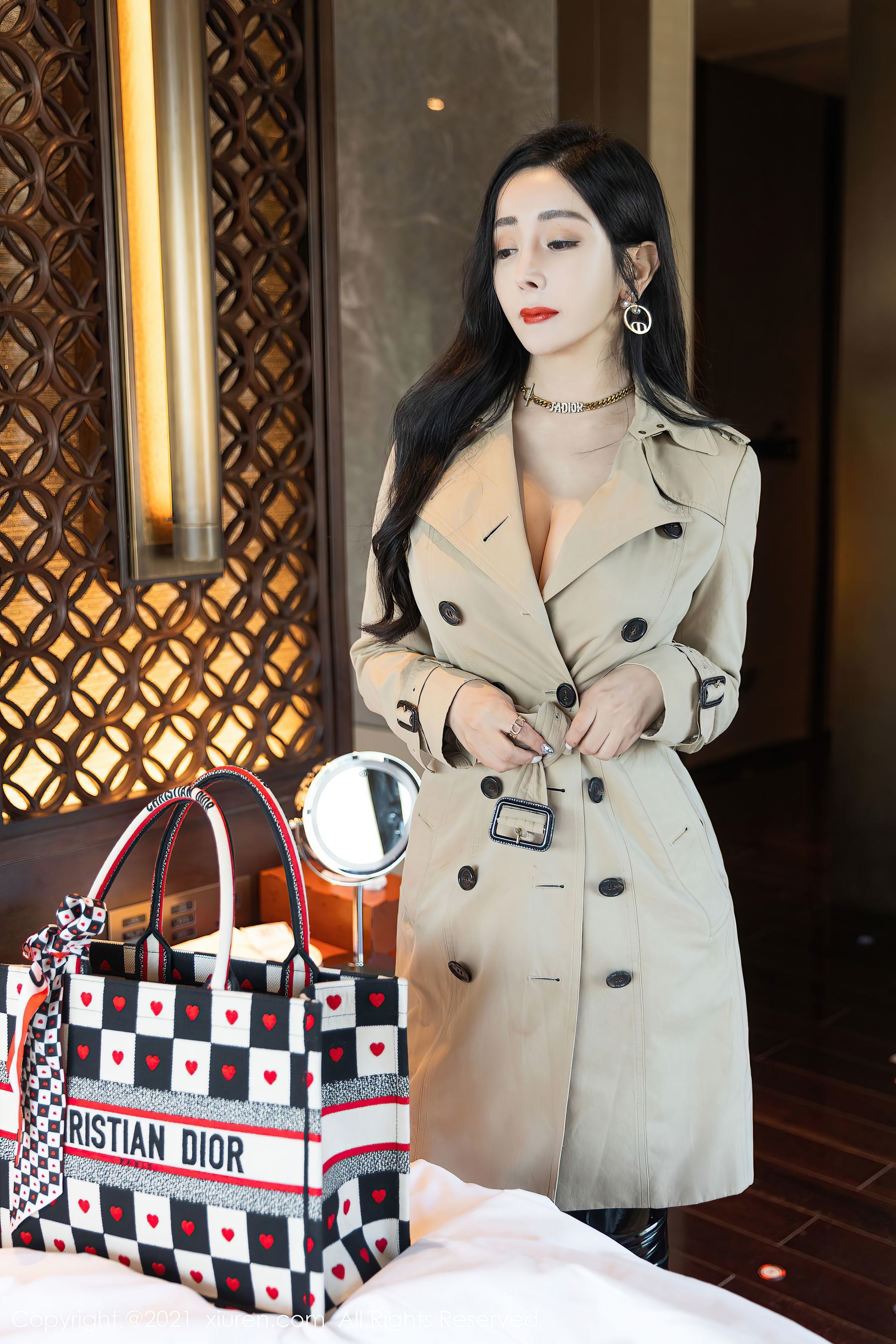 XiuRen] Số 4020 Yun Er