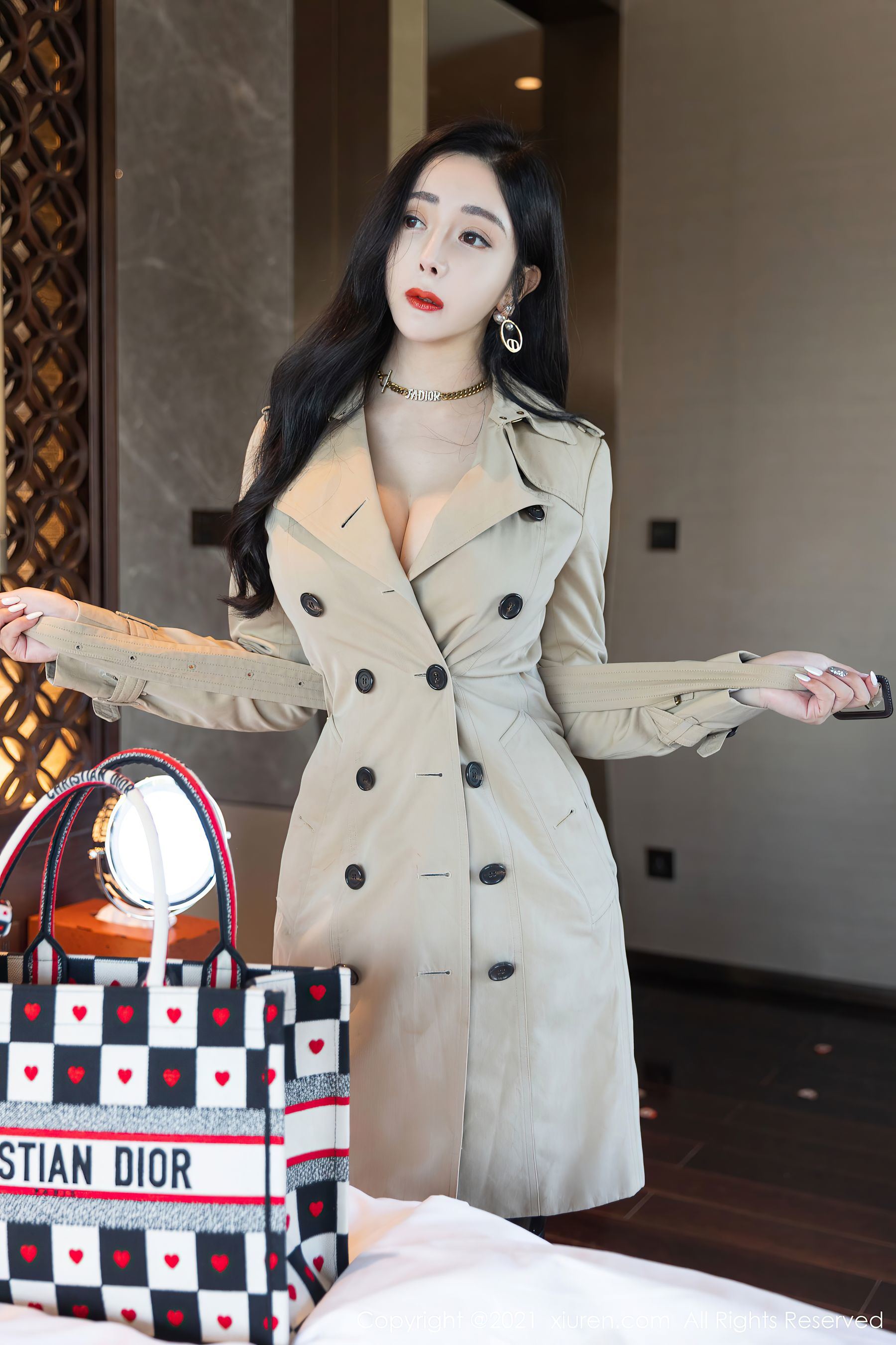 XiuRen] Số 4020 Yun Er