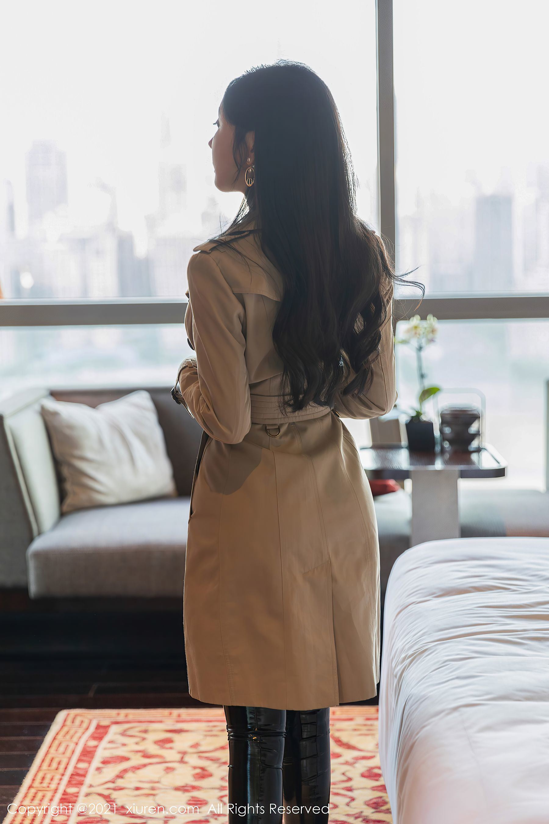 XiuRen] Số 4020 Yun Er
