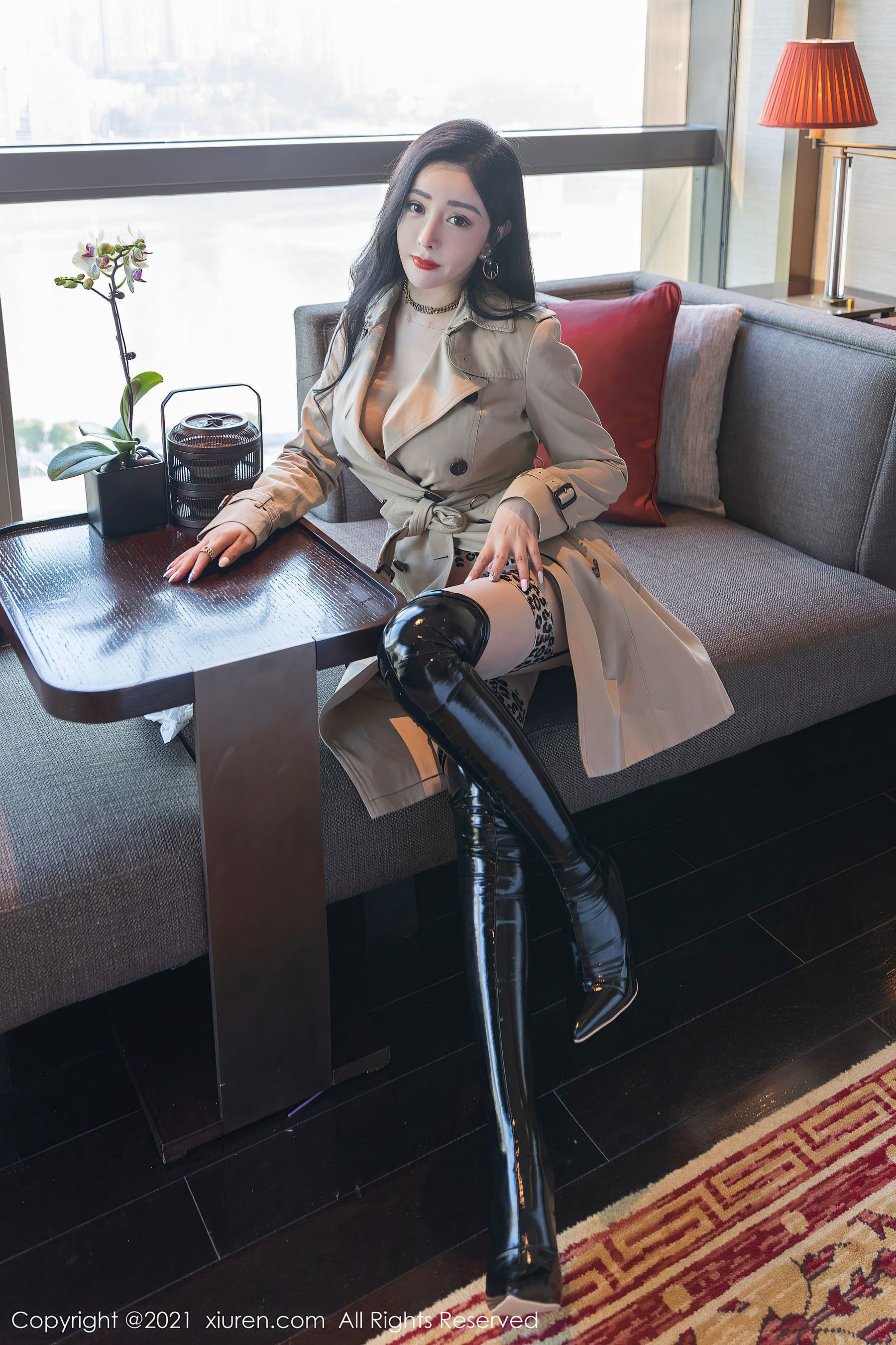 XiuRen] Số 4020 Yun Er