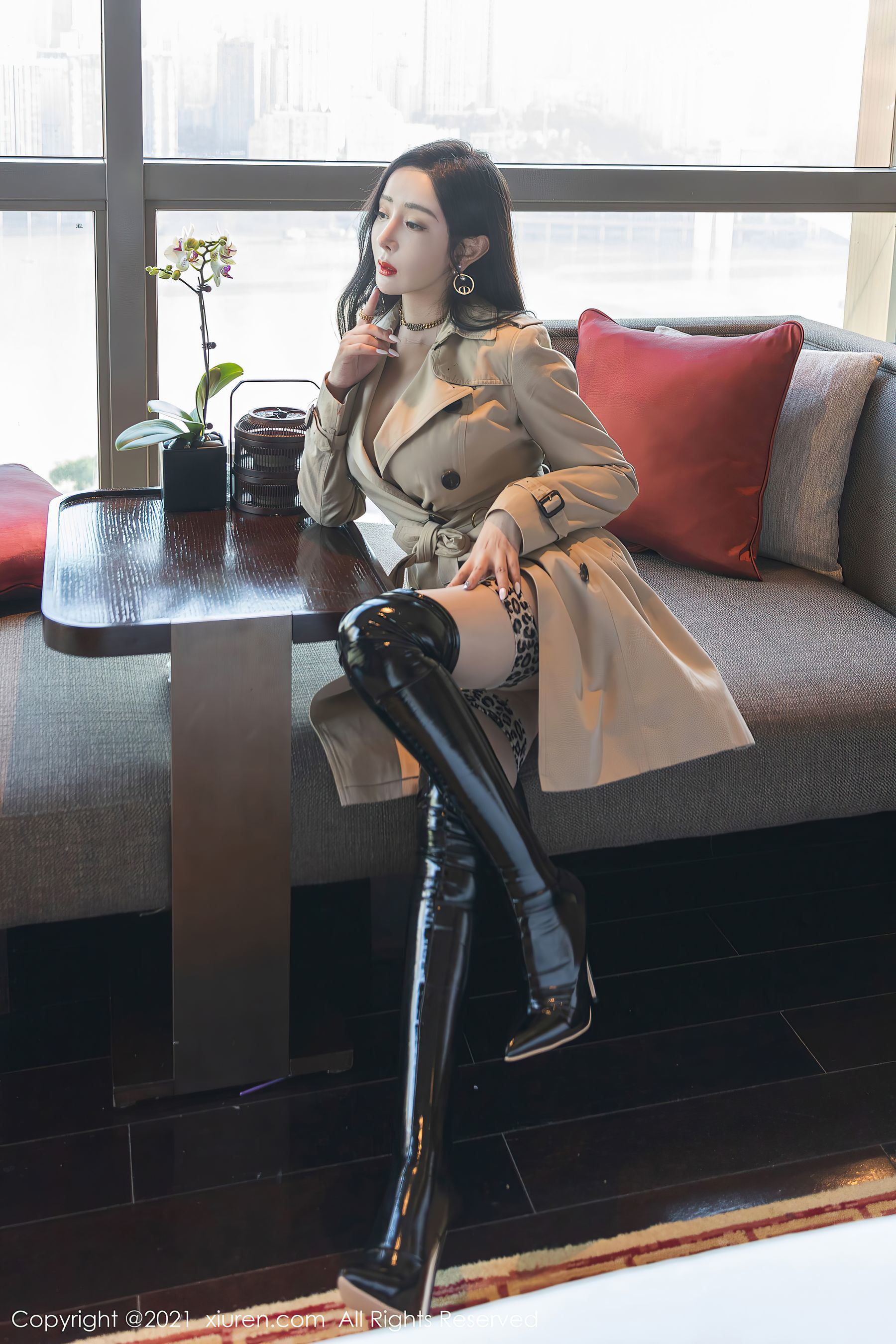XiuRen] Số 4020 Yun Er