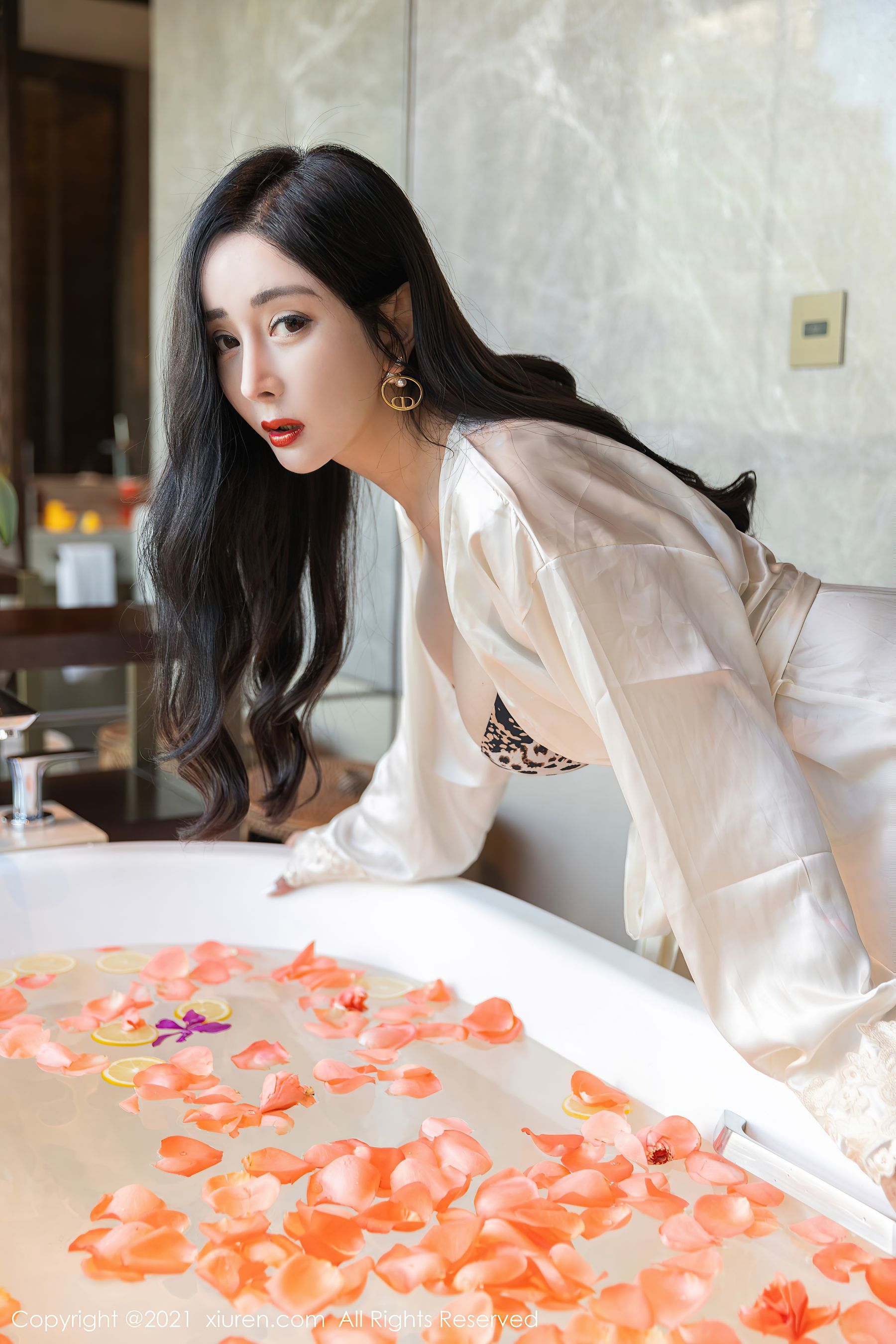 XiuRen] Số 4020 Yun Er
