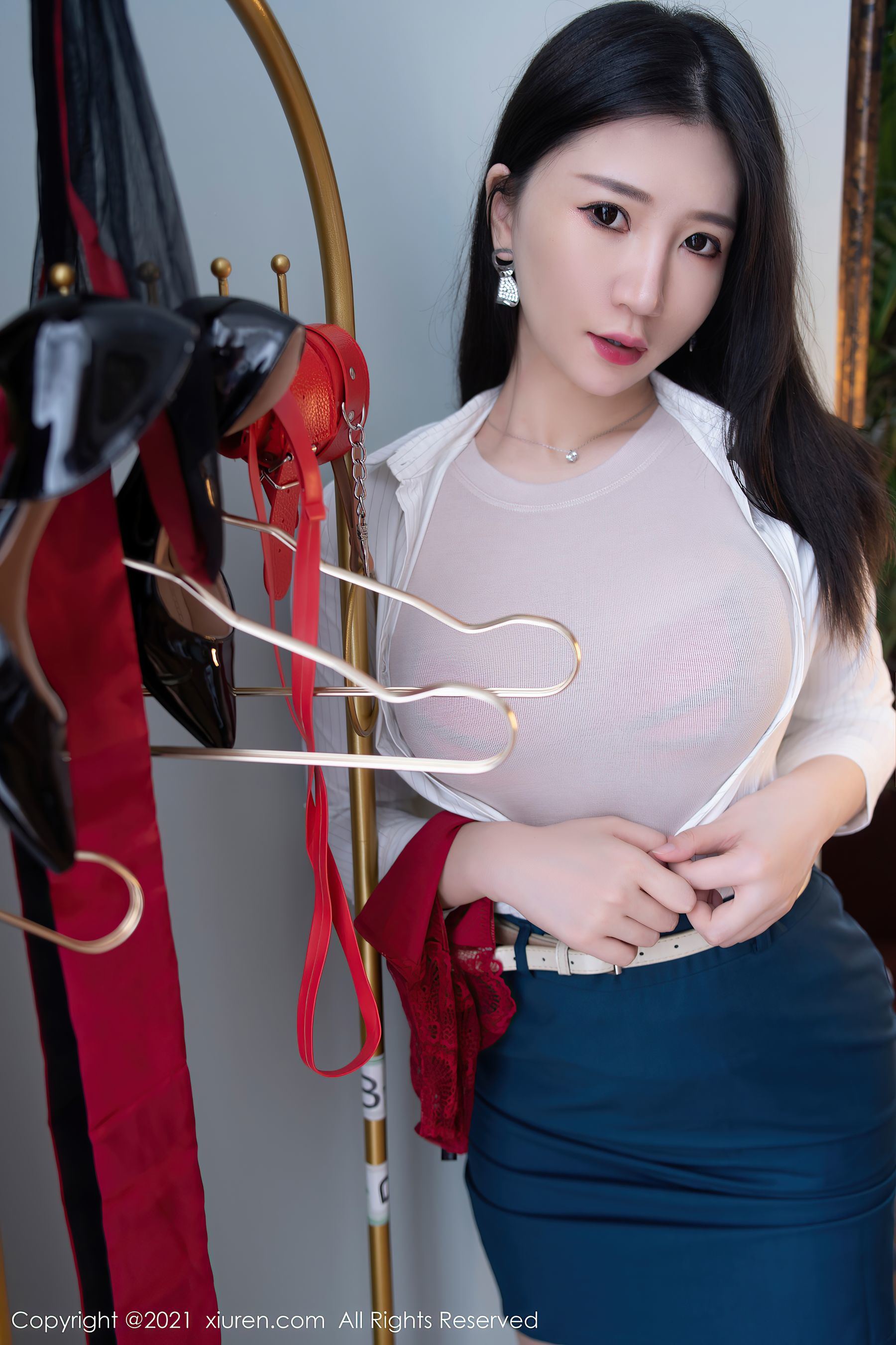 秀人XiuRen] No.4022 顧喬楠Cora