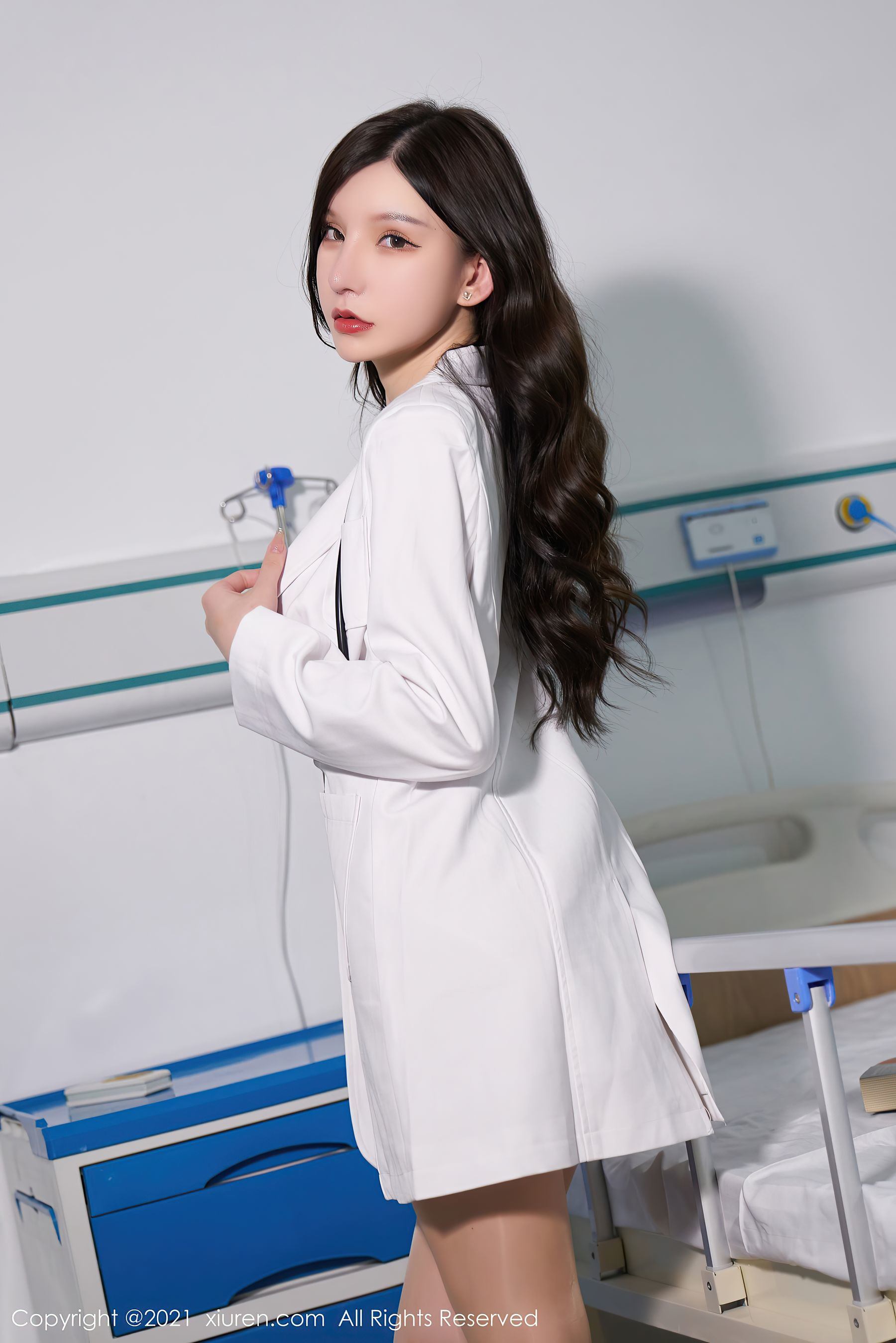 Xiuren] Số 4027 Châu Vu Hy Sandy