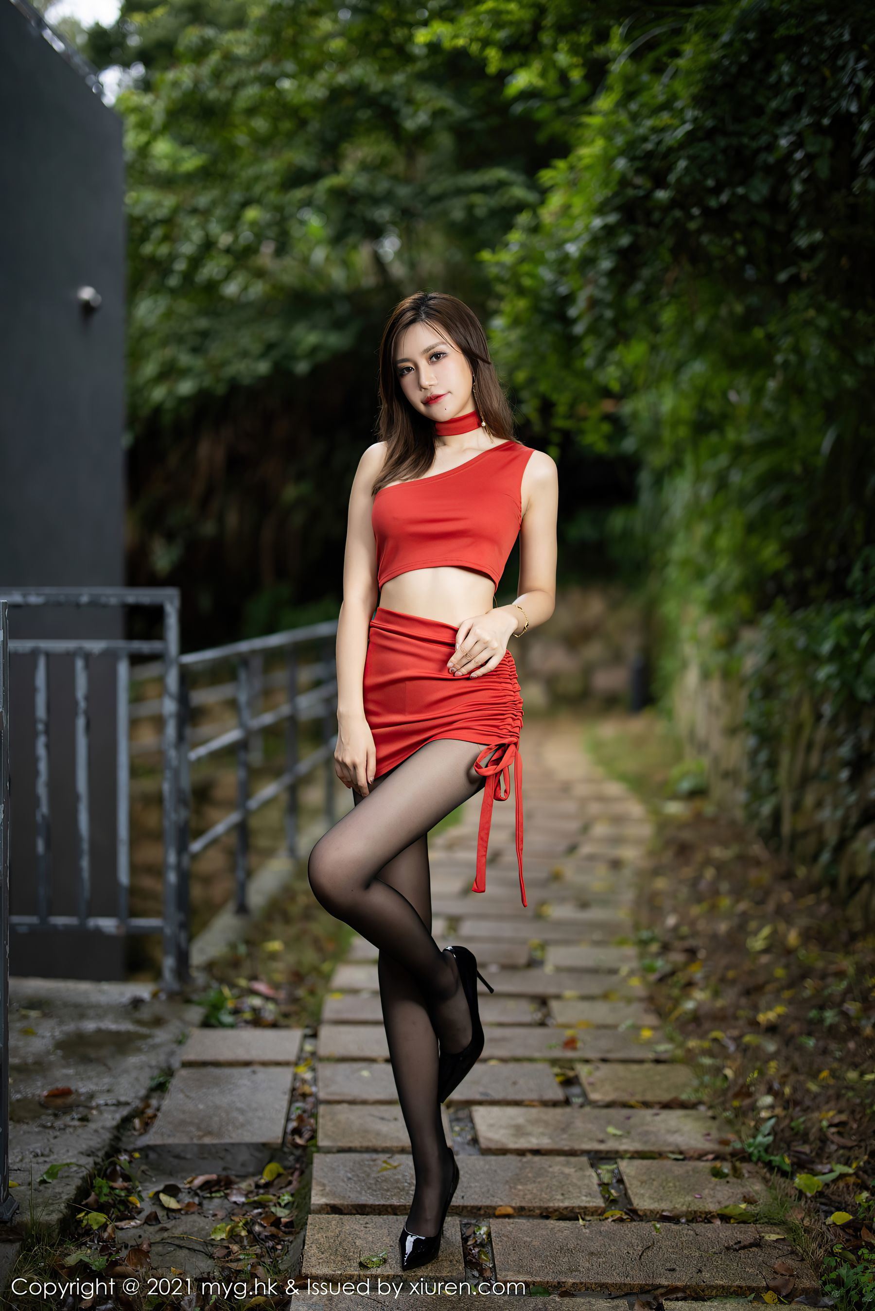 Mei Yuan Guan MyGirl] Vol.585 Kirika Ula
