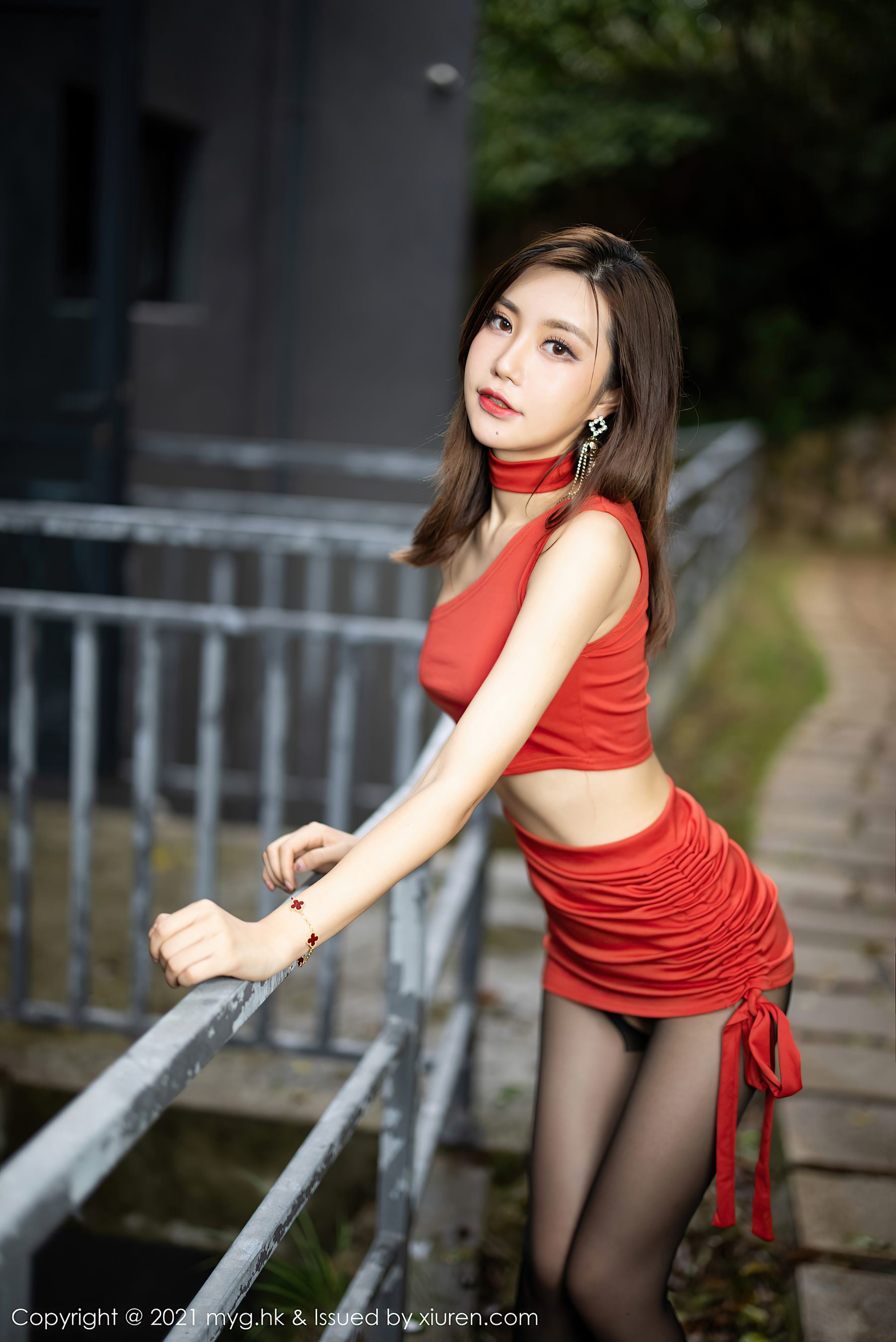 Mei Yuan Guan MyGirl] Vol.585 Kirika Ula