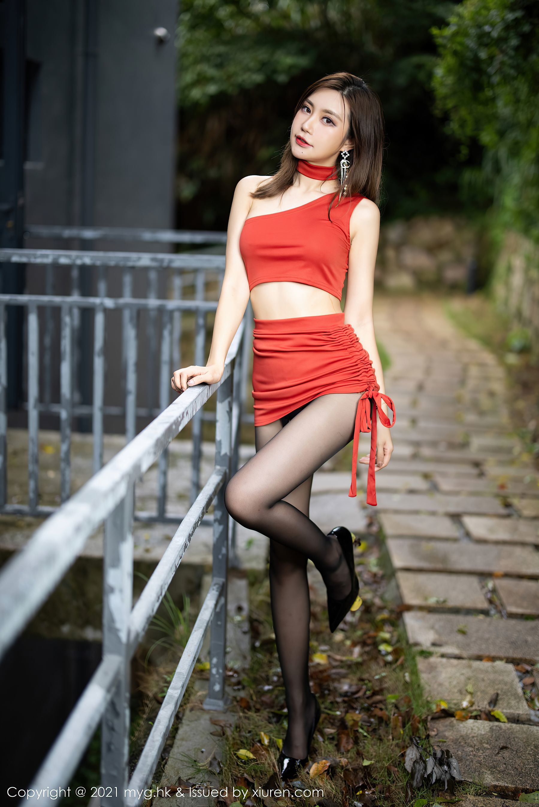 Mei Yuan Guan MyGirl] Vol.585 Kirika Ula