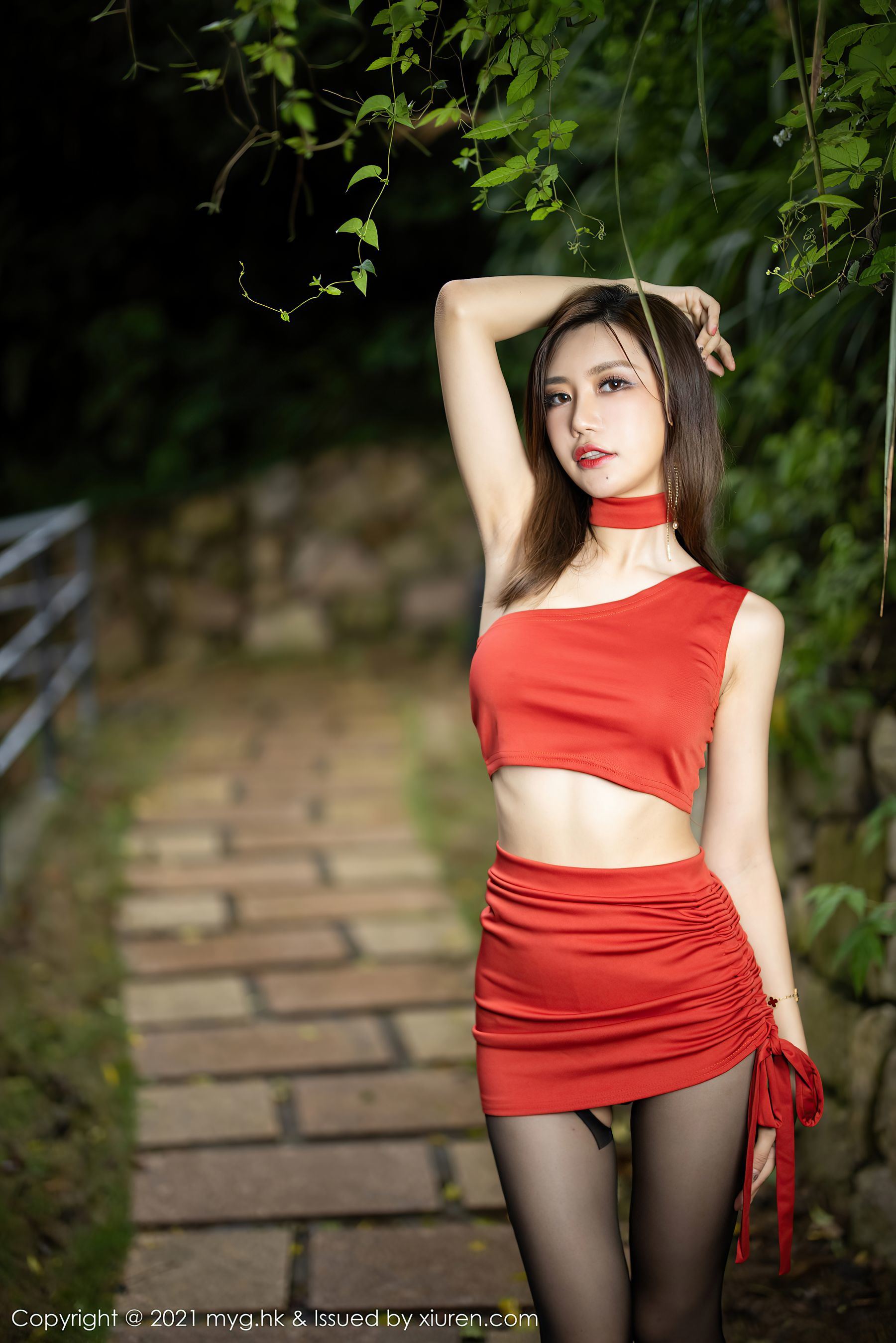 Mei Yuan Guan MyGirl] Vol.585 Kirika Ula
