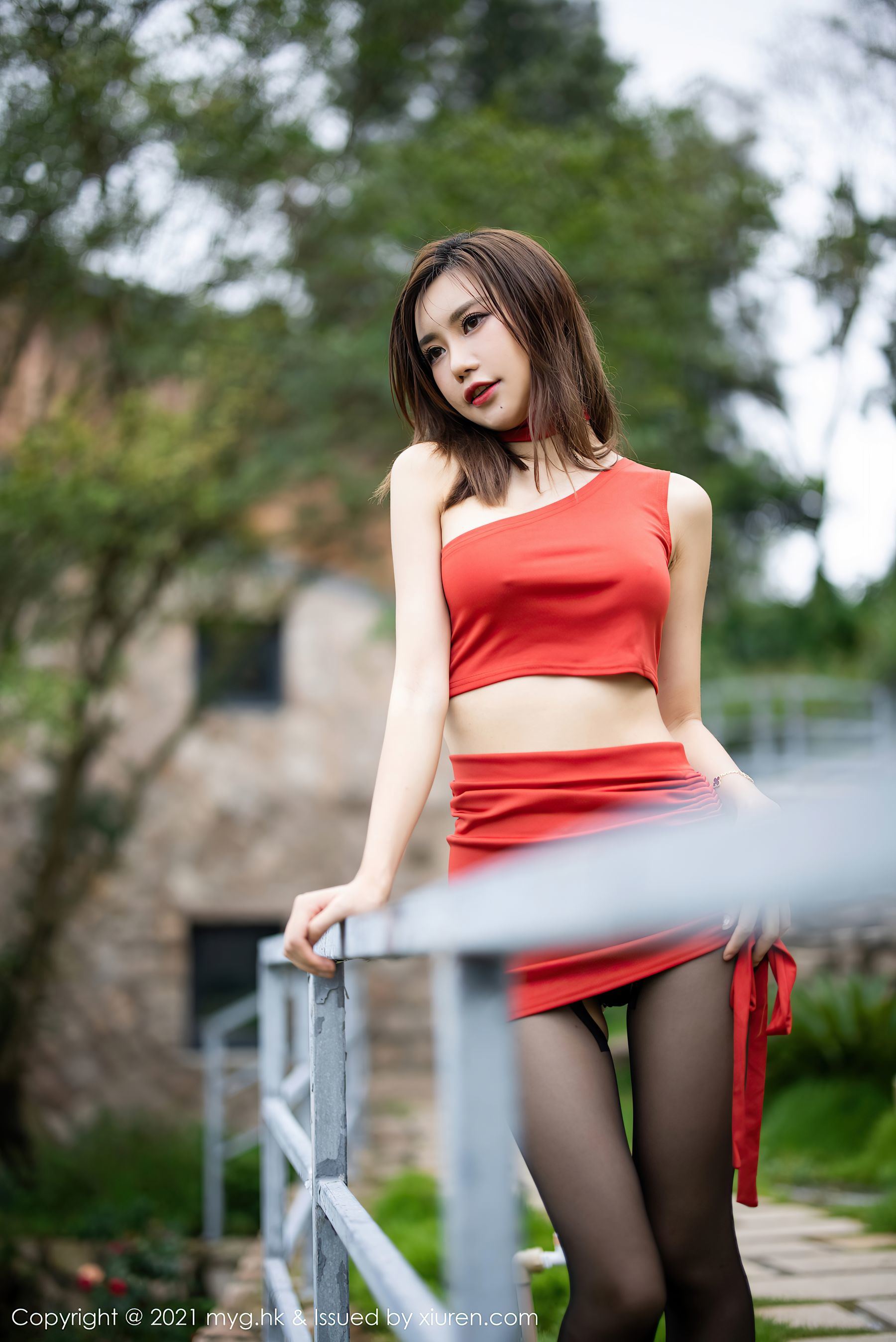 美媛館MyGirl] Vol.585 綺里嘉ula
