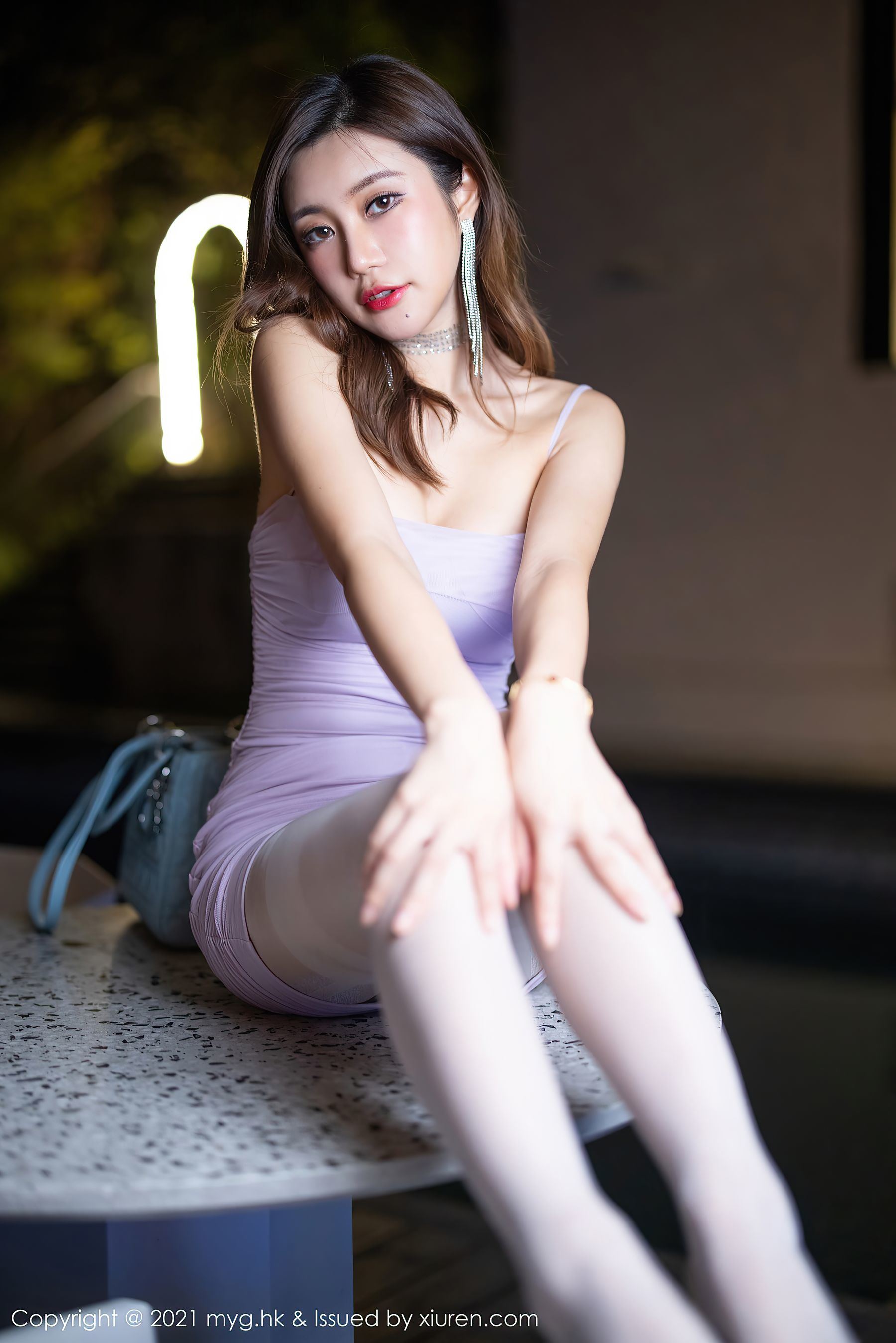 美媛館MyGirl] Vol.593 綺里嘉烏拉