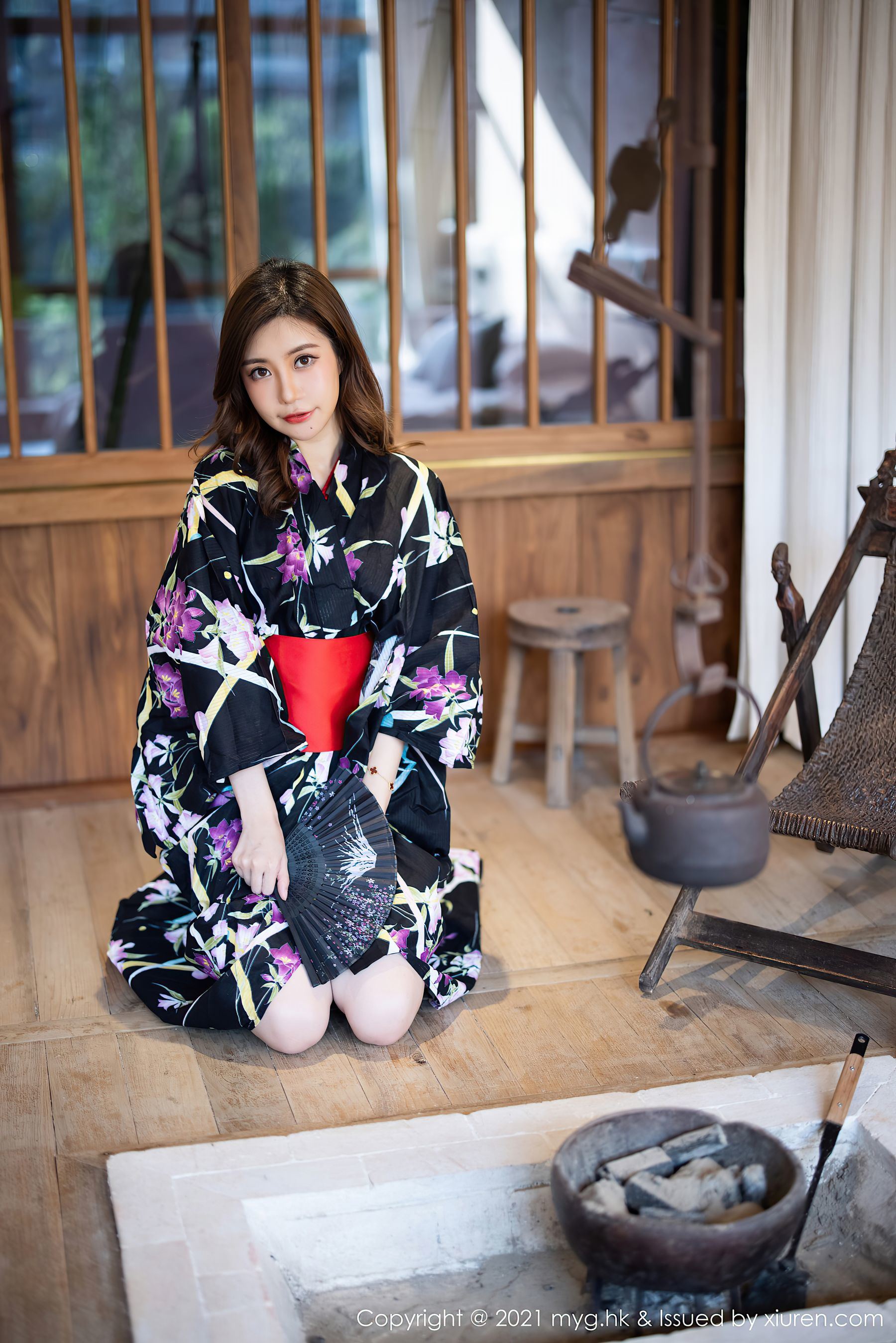 美媛館MyGirl] Vol.594 綺裡嘉烏拉