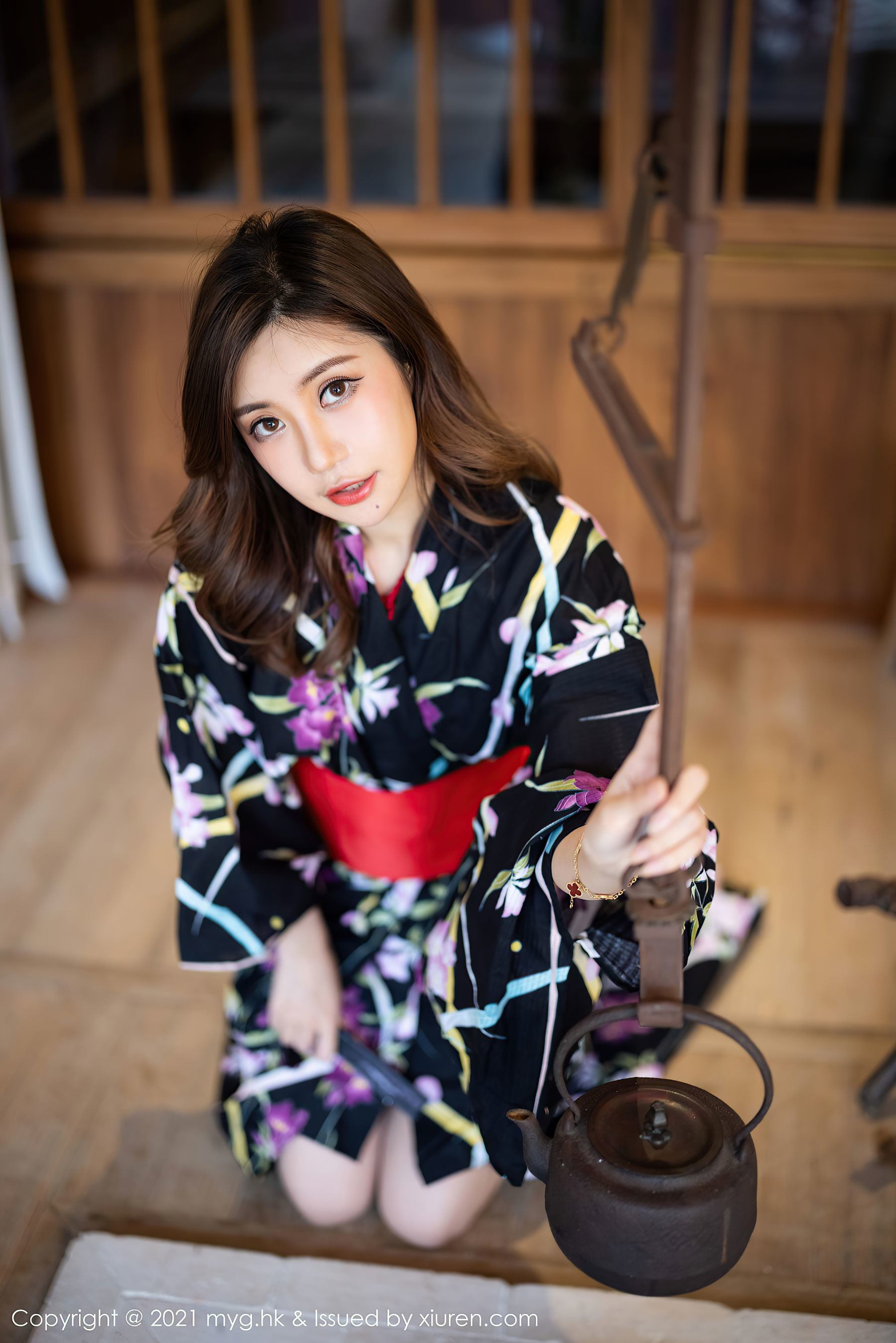 美媛館MyGirl] Vol.594 綺裡嘉烏拉