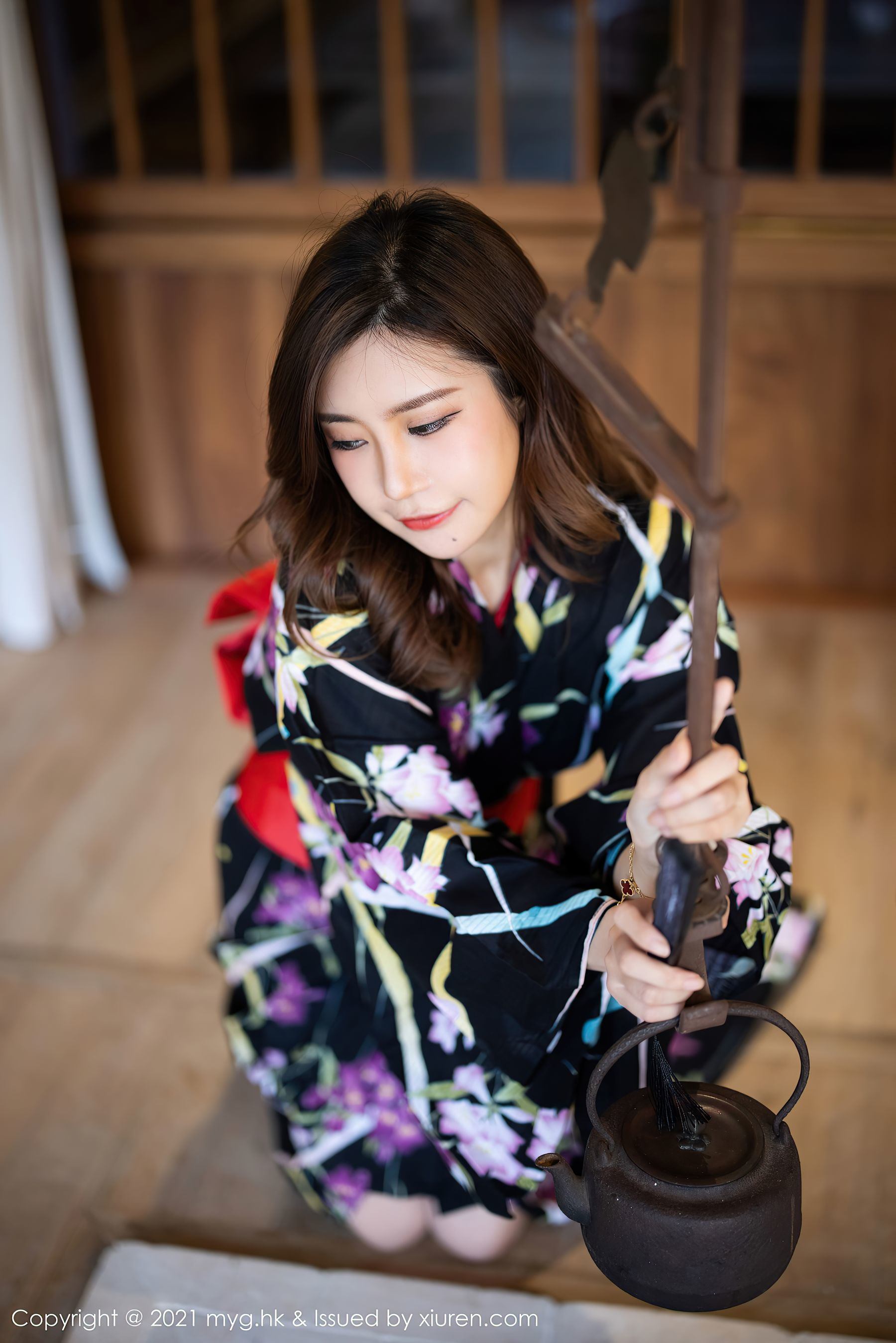美媛館MyGirl] Vol.594 綺裡嘉烏拉