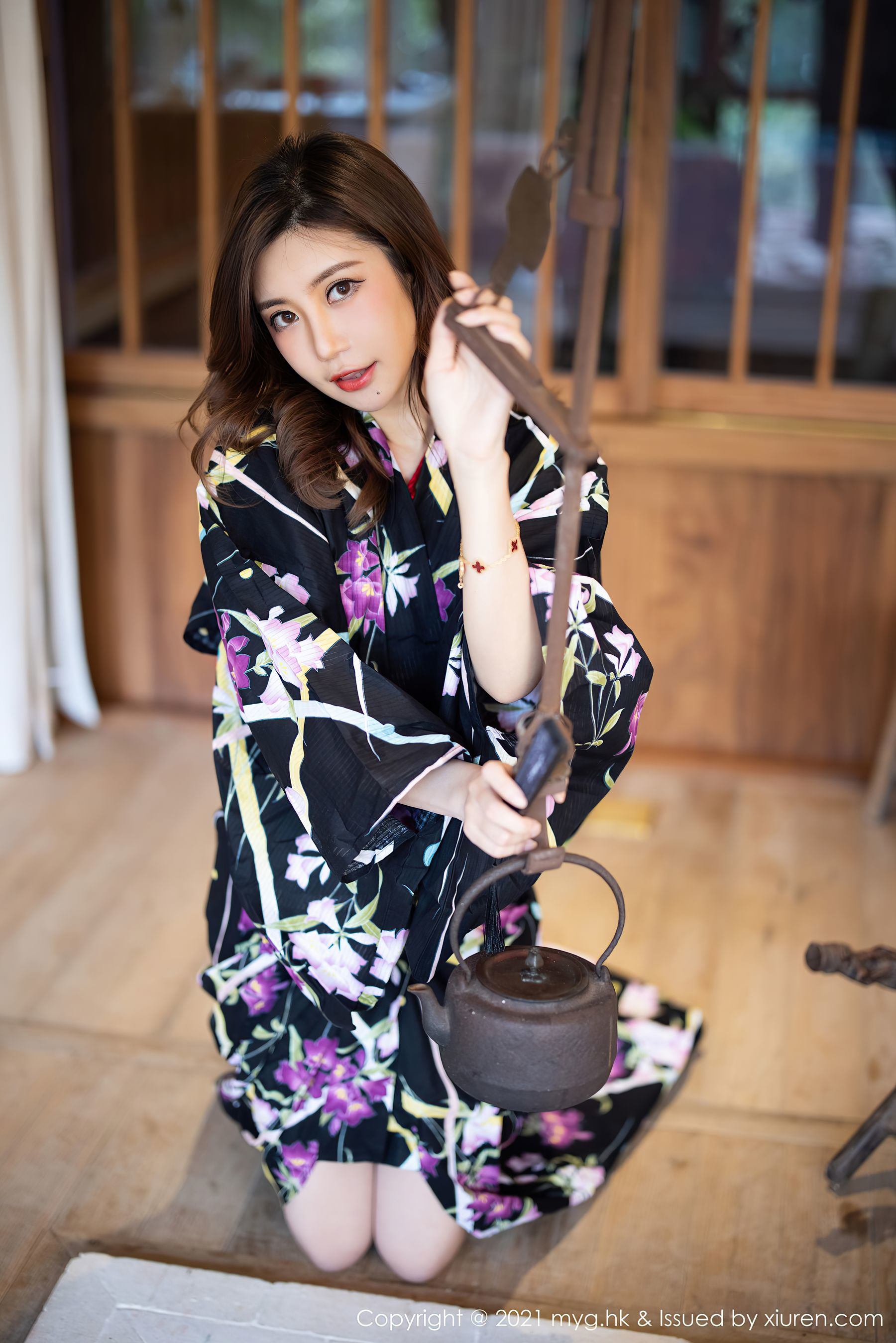 美媛館MyGirl] Vol.594 綺裡嘉烏拉