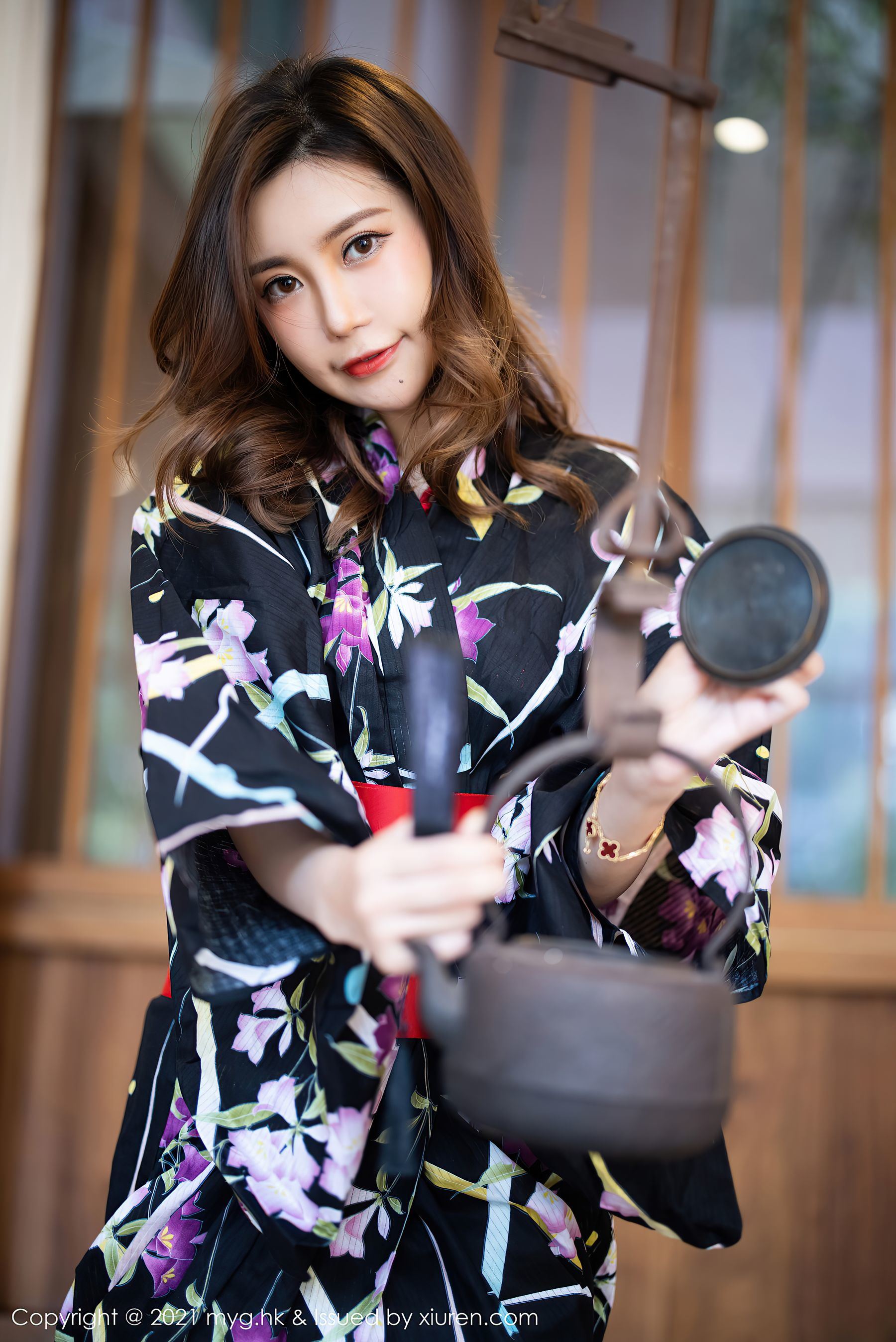 美媛館MyGirl] Vol.594 綺裡嘉烏拉