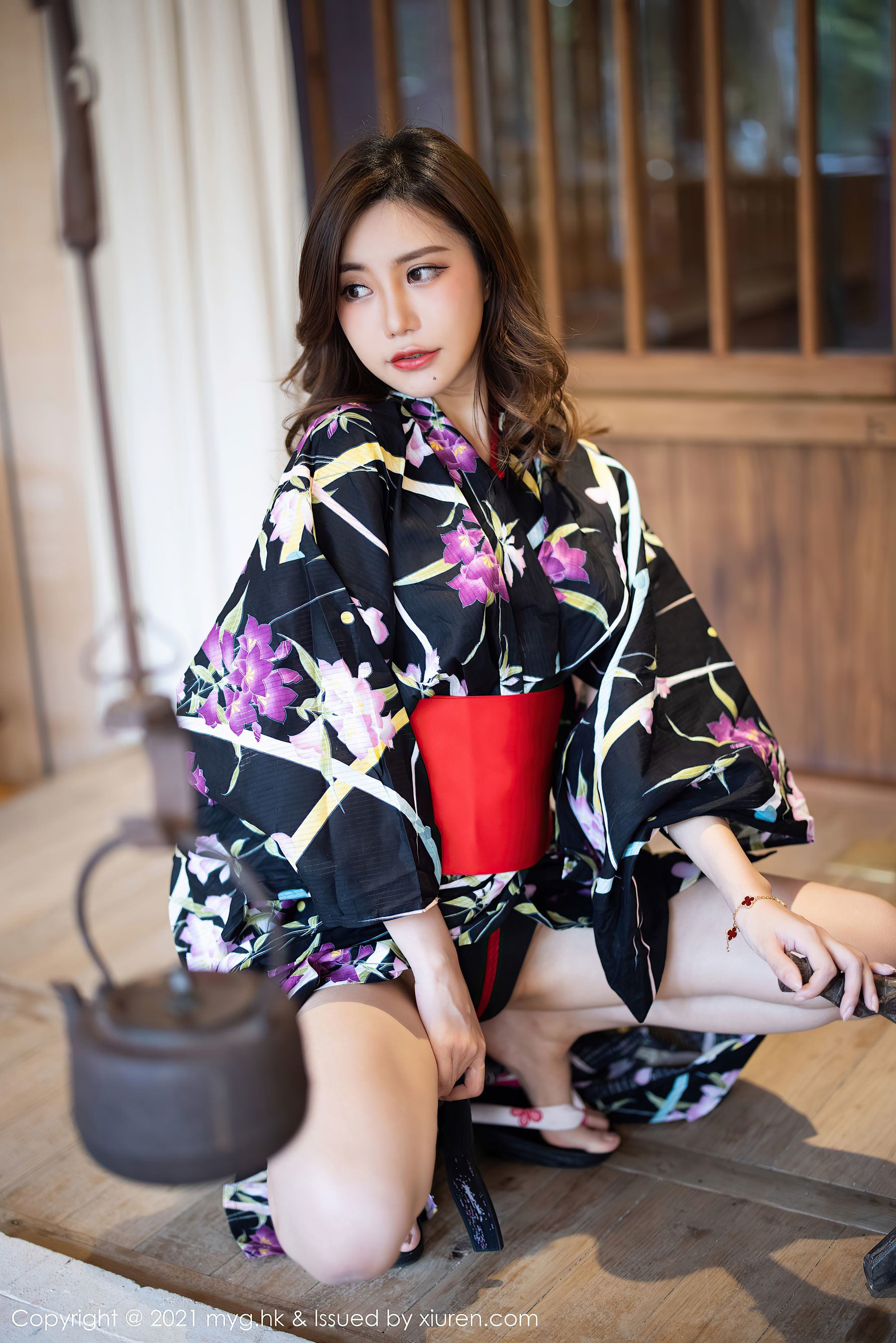 美媛館MyGirl] Vol.594 綺裡嘉烏拉