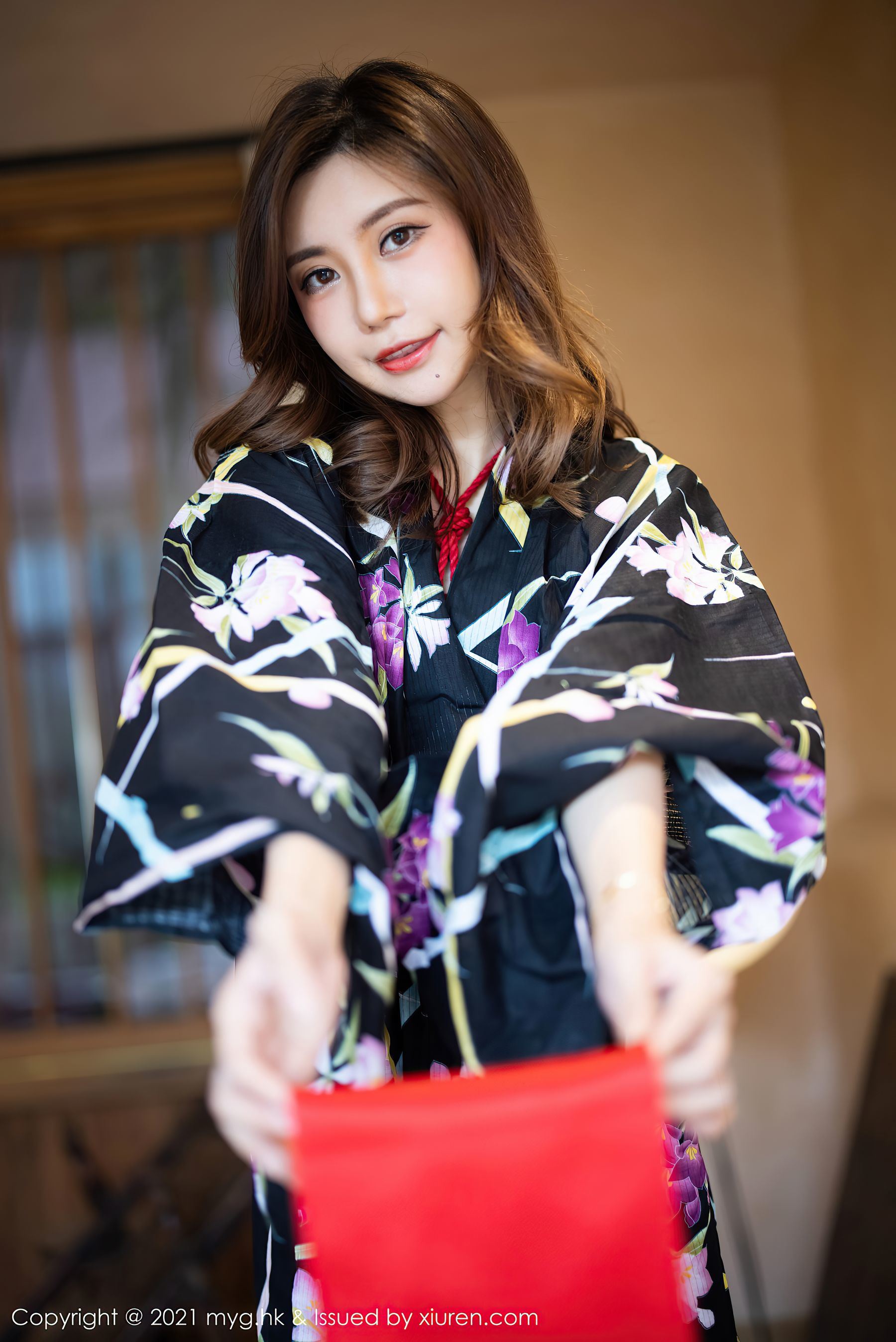 [美媛馆MyGirl] Vol.594 绮里嘉ula