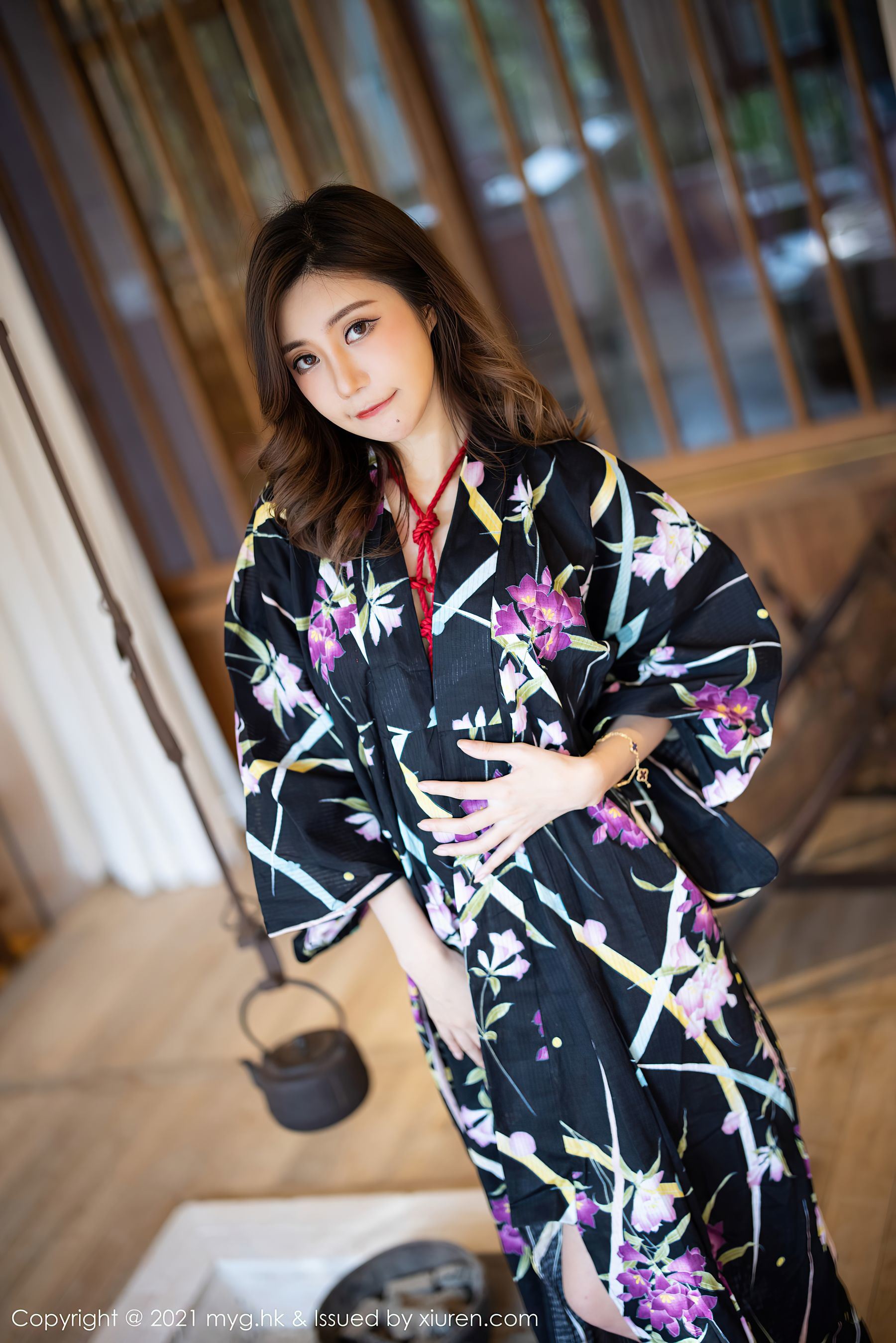 [美媛馆MyGirl] Vol.594 绮里嘉ula