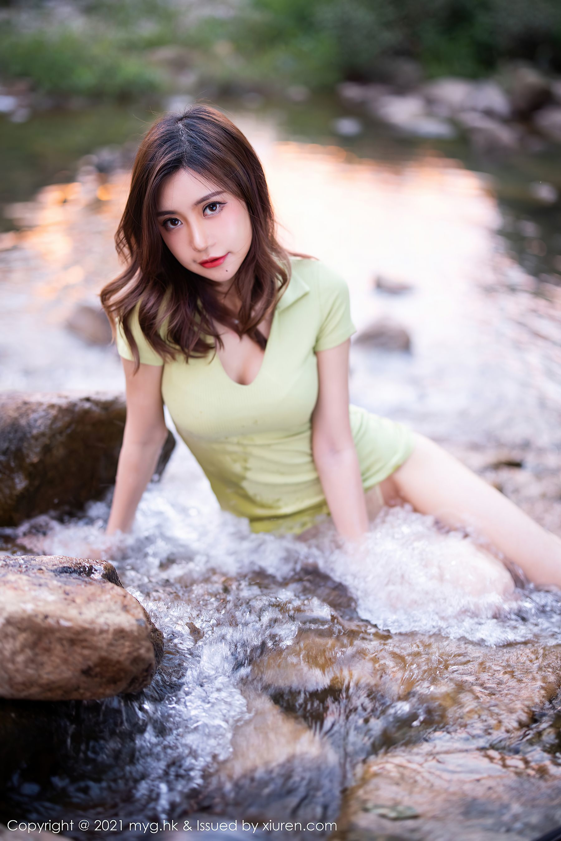 Mỹ Viên Quán MyGirl] Tập 597 Kì Lệ Gia Ula